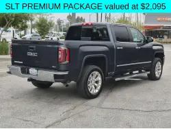 2017 GMC SIERRA