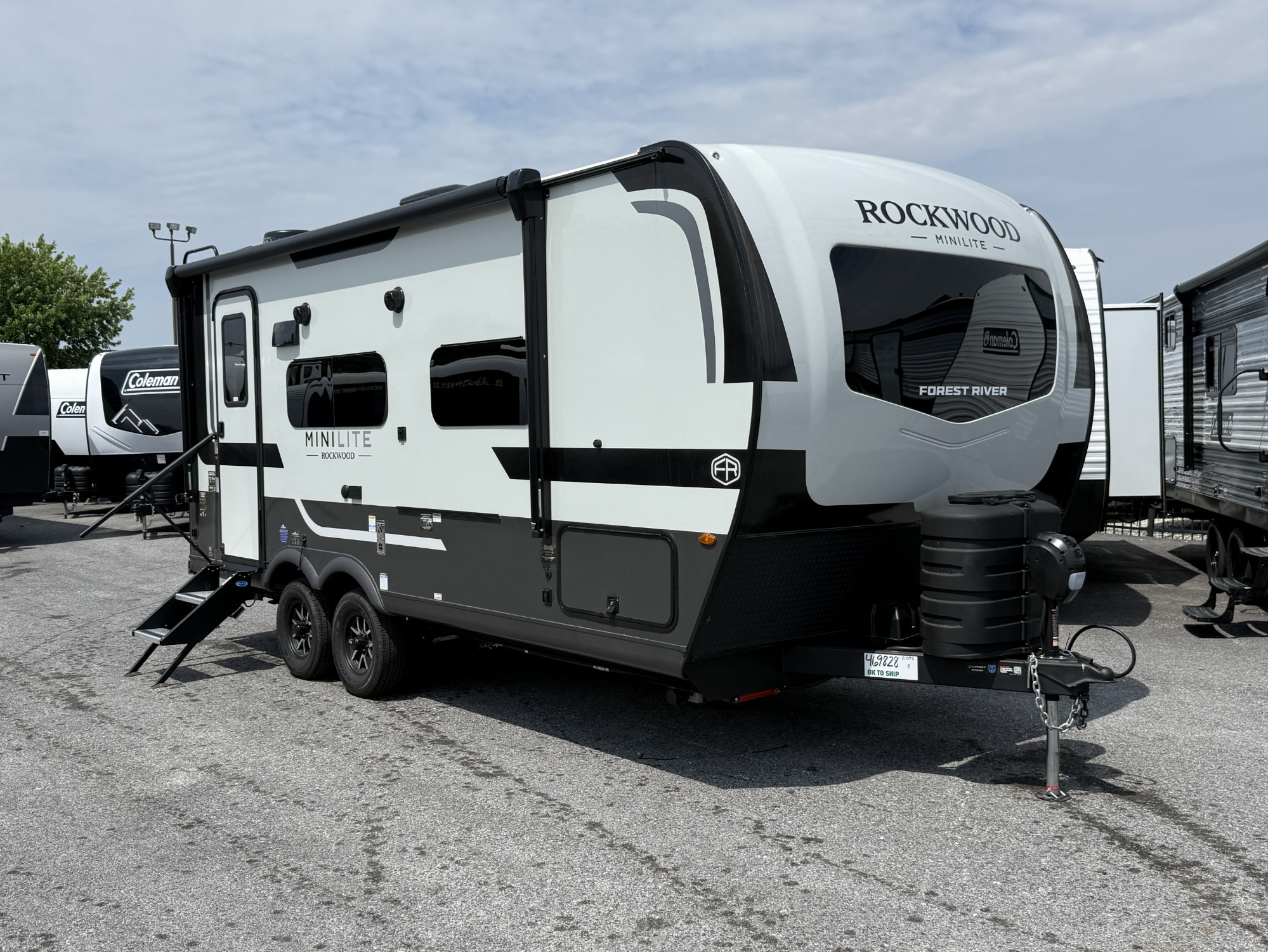 2026 Forest River ROCKWOOD MINI LITE 2109S in hanover PA