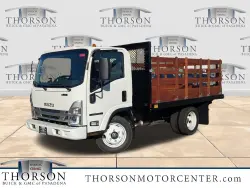 2027 ISUZU NPR HD