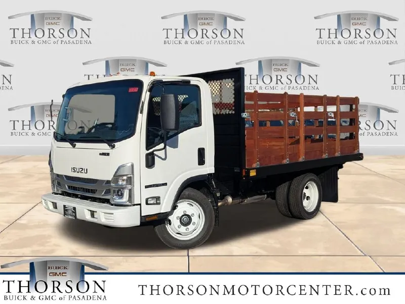 2027 ISUZU NPR HD