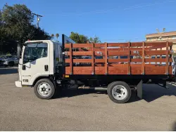 2027 ISUZU NPR HD