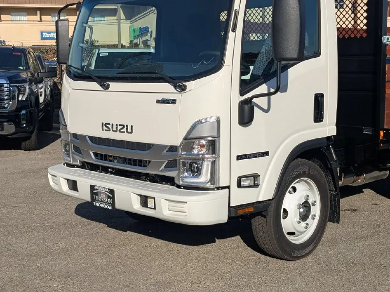 2027 ISUZU NPR HD