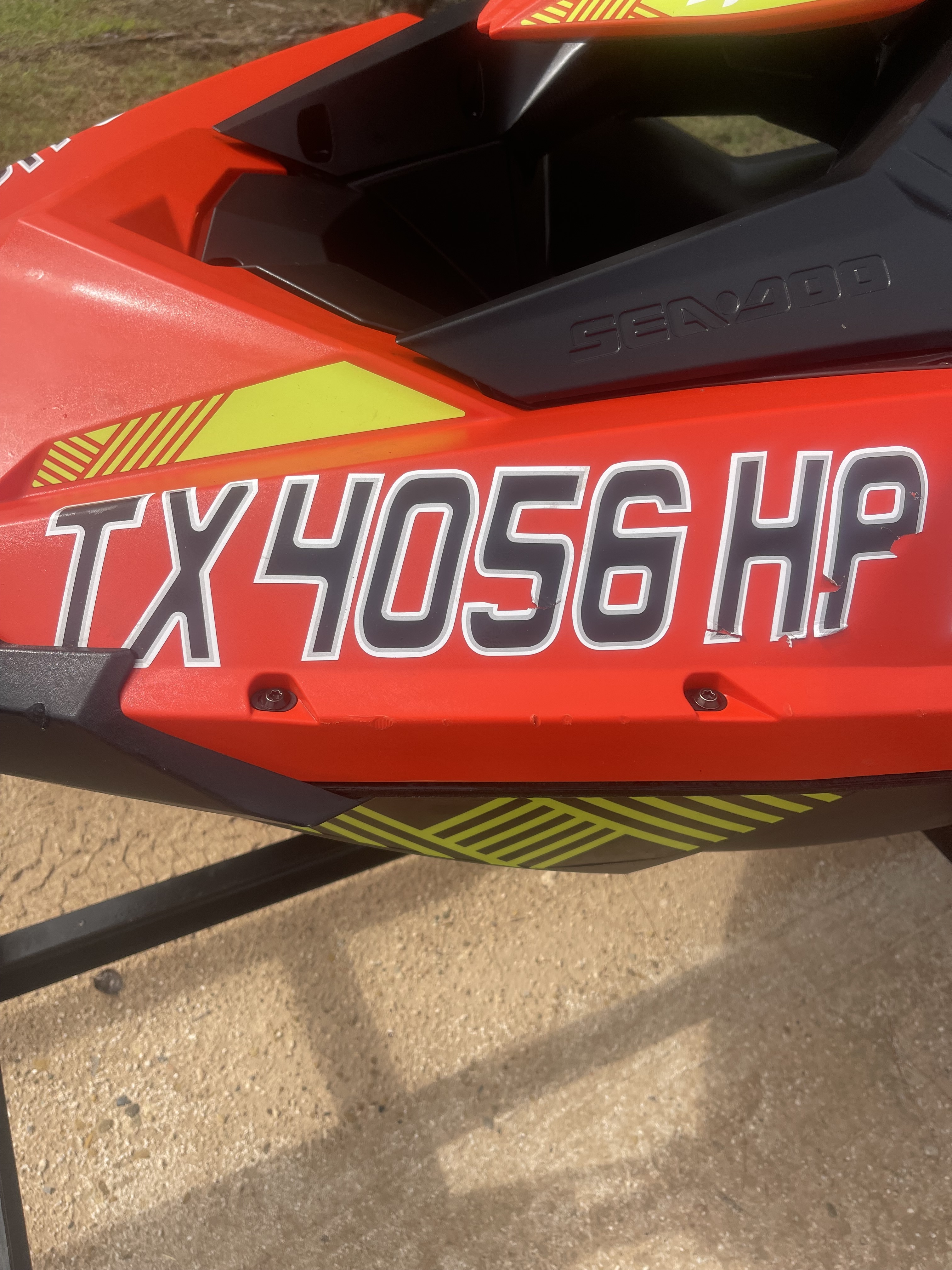 2020 Sea-Doo SPARKTRIXX FOR 1 IBR in seminole TX