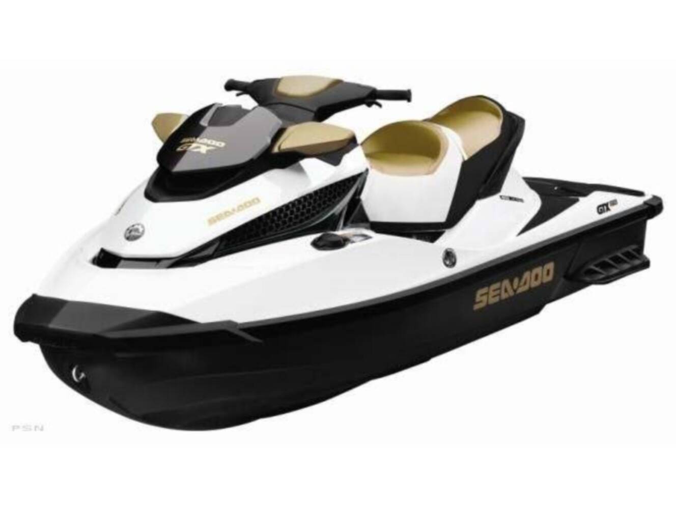A photo of this 2012 Sea-Doo GTX 215