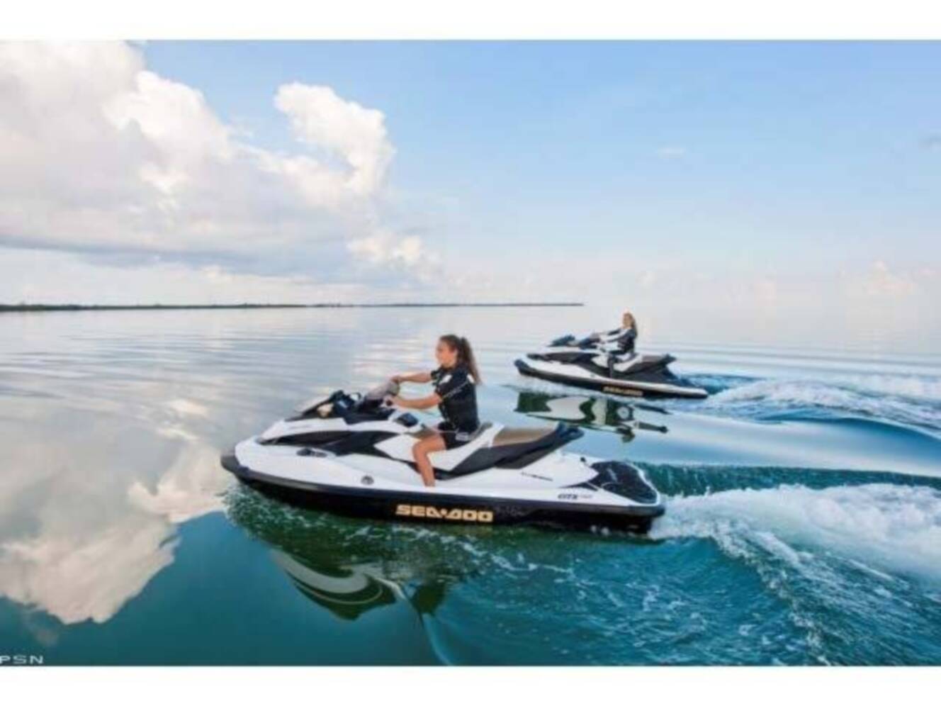 A photo of this 2012 Sea-Doo GTX 215