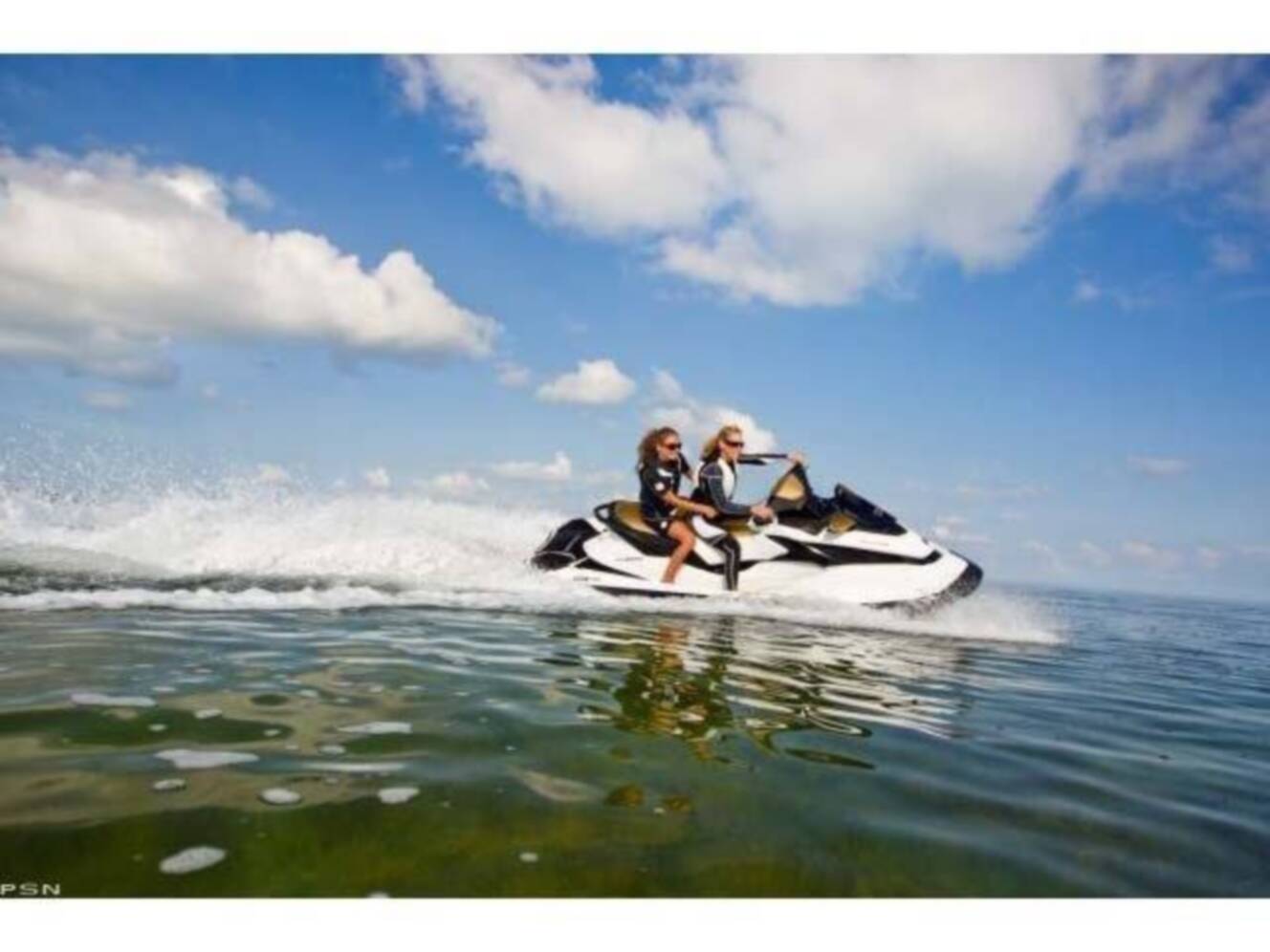 A photo of this 2012 Sea-Doo GTX 215