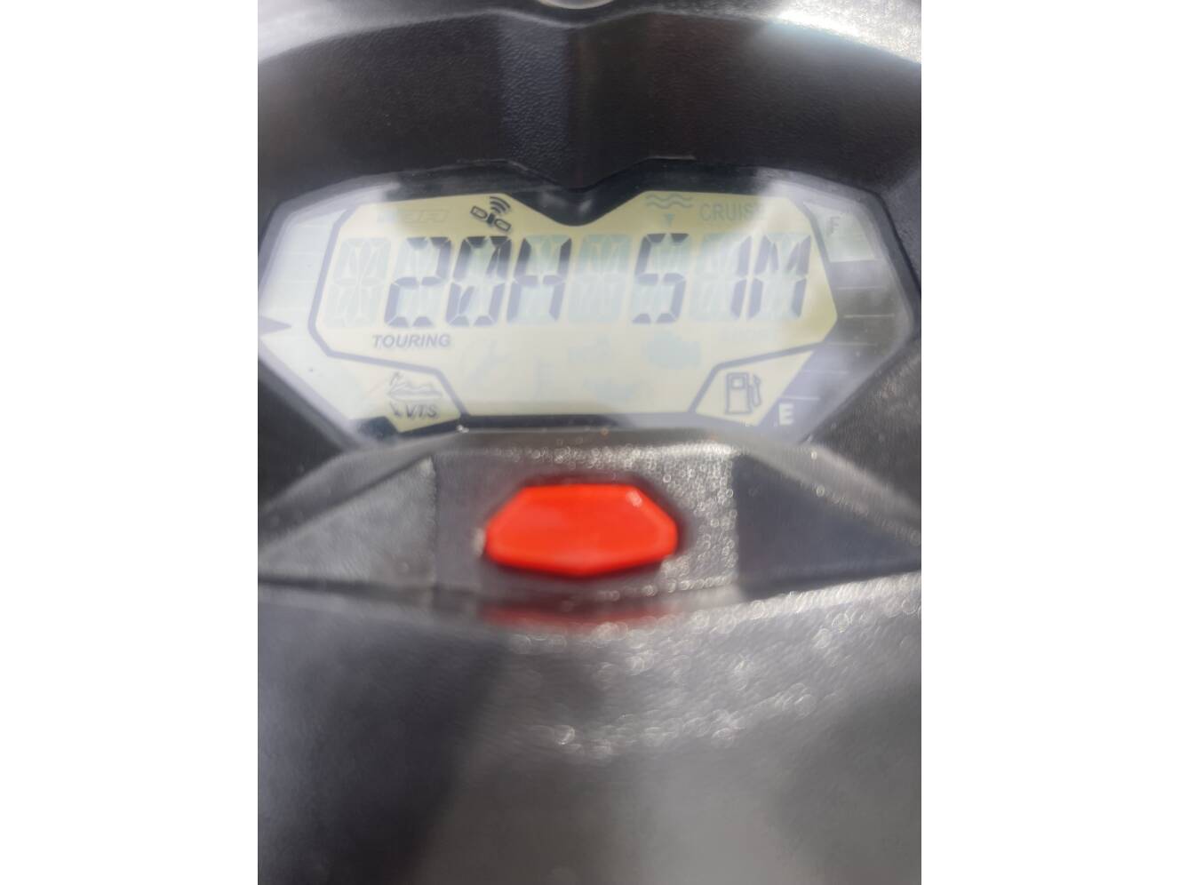 A photo of this 2020 Sea-Doo SPARKTRIXX FOR 1 IBR