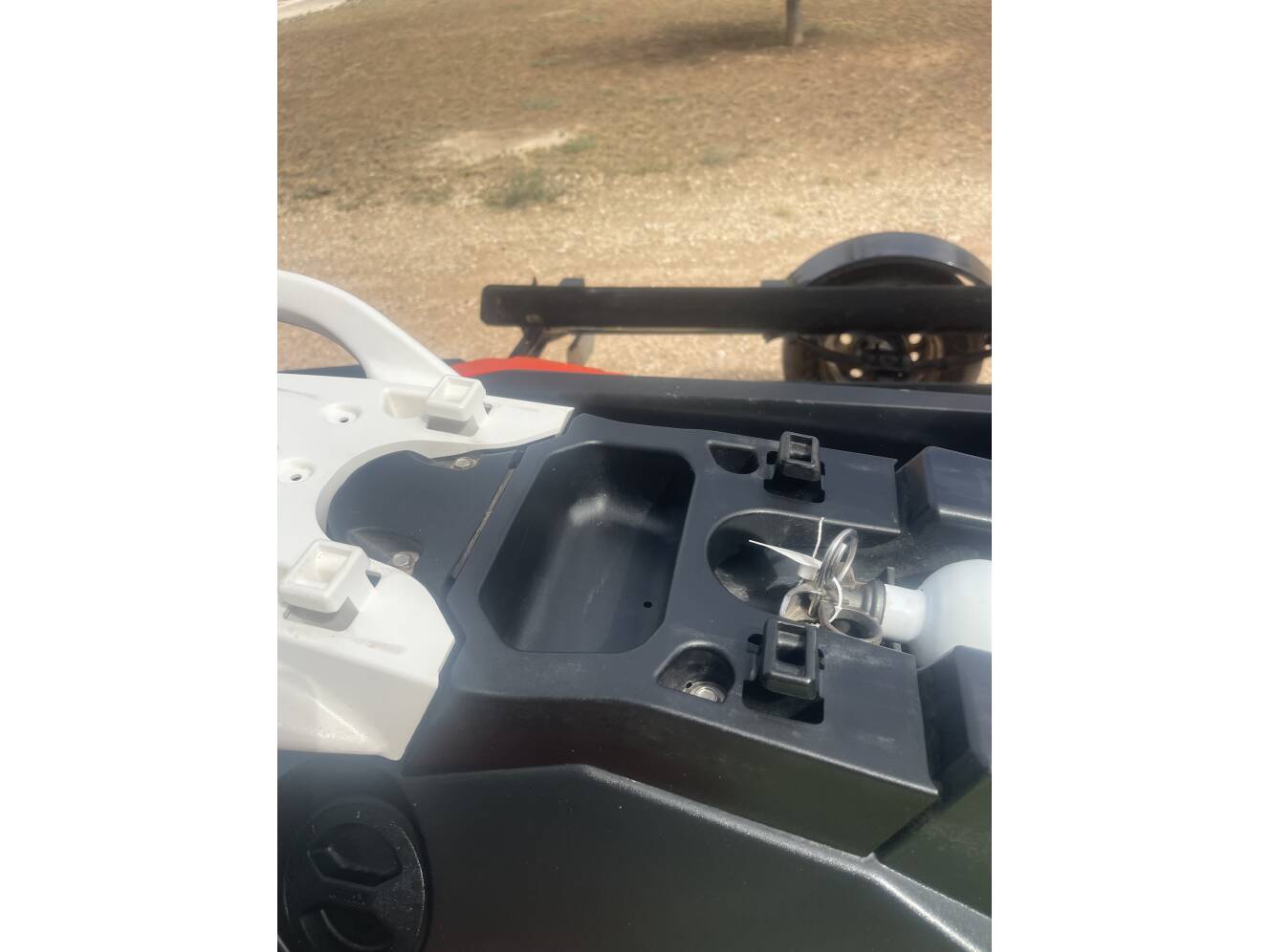 A photo of this 2020 Sea-Doo SPARKTRIXX FOR 1 IBR