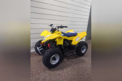 2026 Suzuki QuadSport Z90 in bear DE