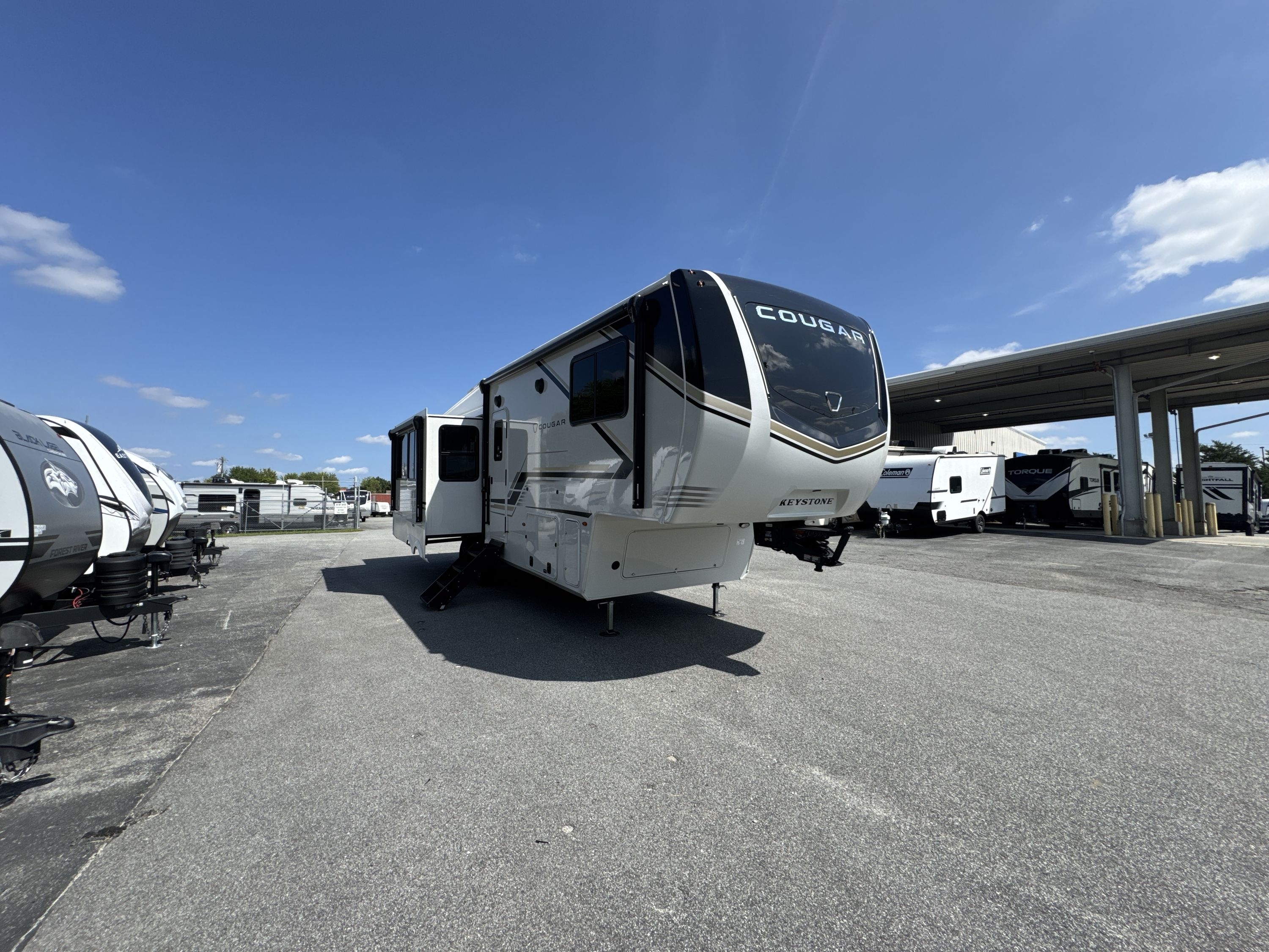 2027 Keystone COUGAR 290RLS in colfax NC