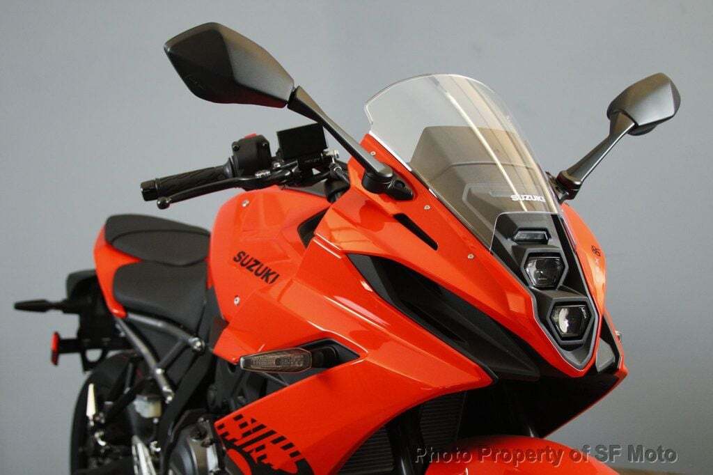 2026 Suzuki GSX-8R 8R in San Francisco, CA