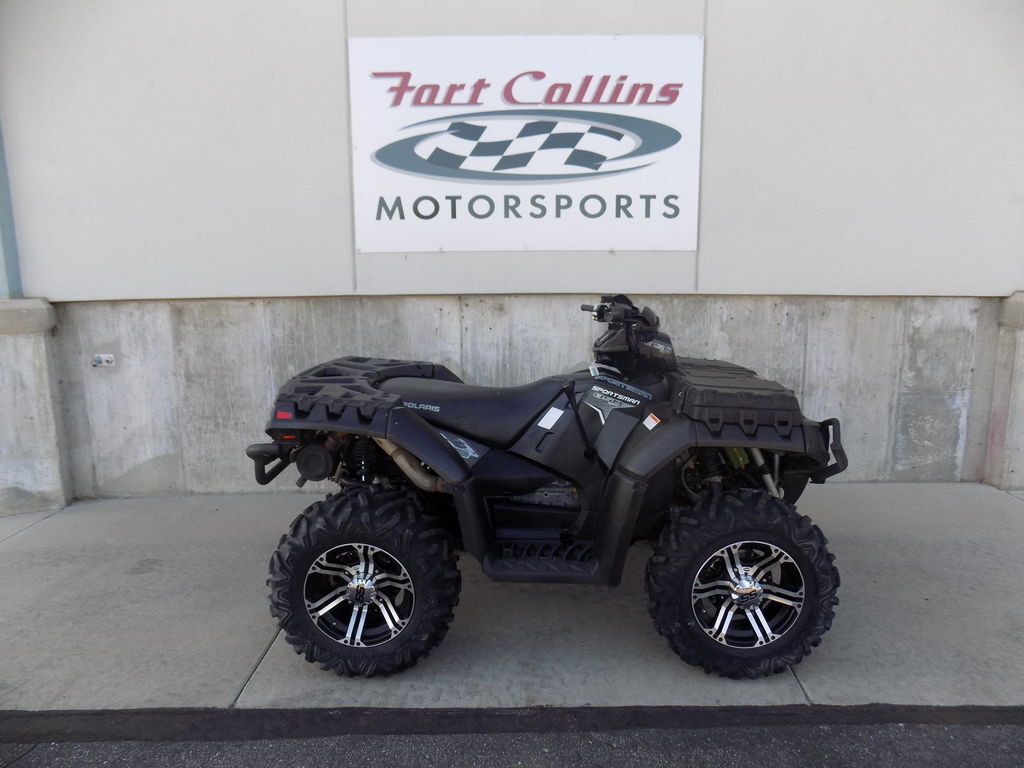 2009 Polaris® Sportsman® 850 EFI XP With EPS in fort collins CO