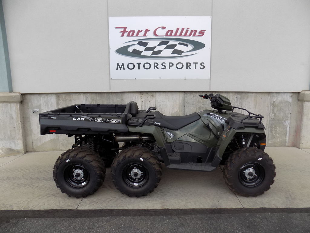 2021 Polaris® Sportsman 6x6 570 in fort collins CO