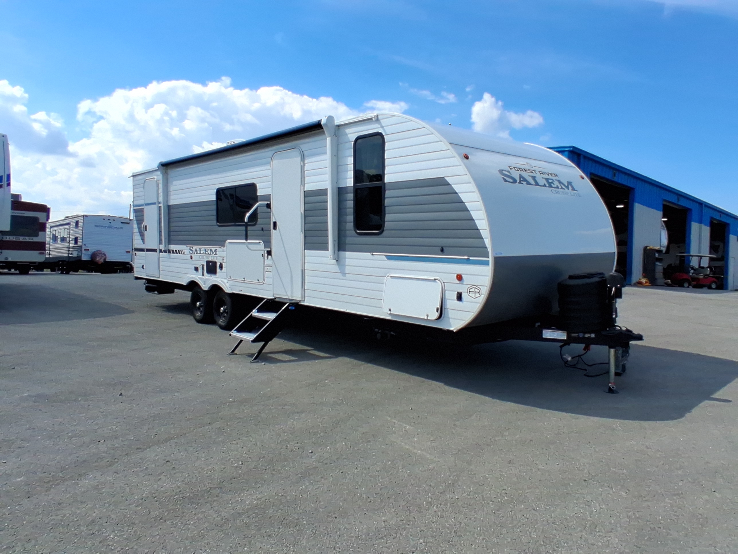 2027 Forest River SALEM CRUISE LITE 263BHXL in chattanooga TN