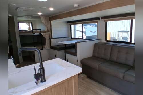 2027 Forest River SALEM CRUISE LITE 263BHXL in chattanooga TN