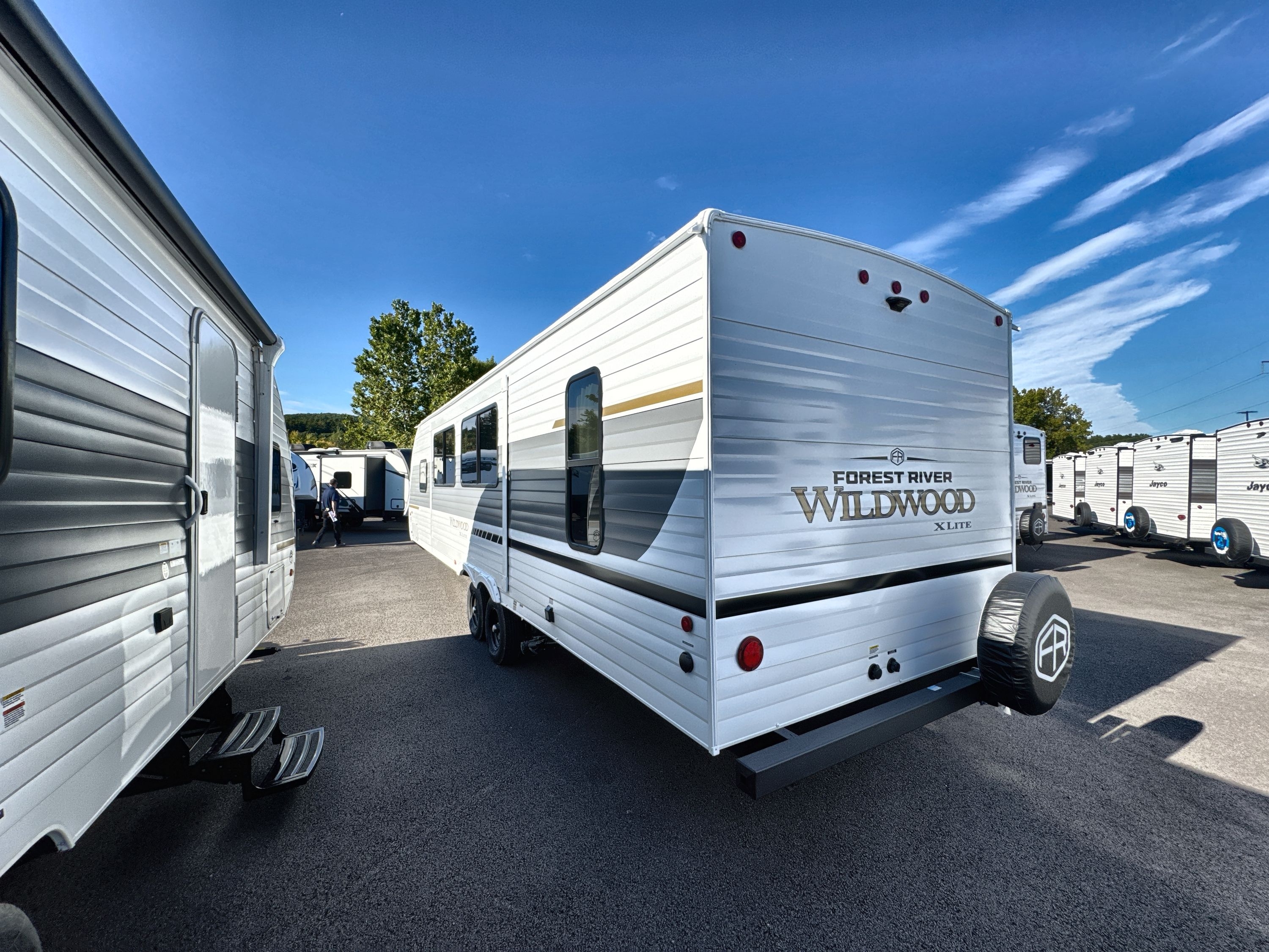 New 2027 Forest River Wildwood X-Lite 273QBXL For Sale in Kingston