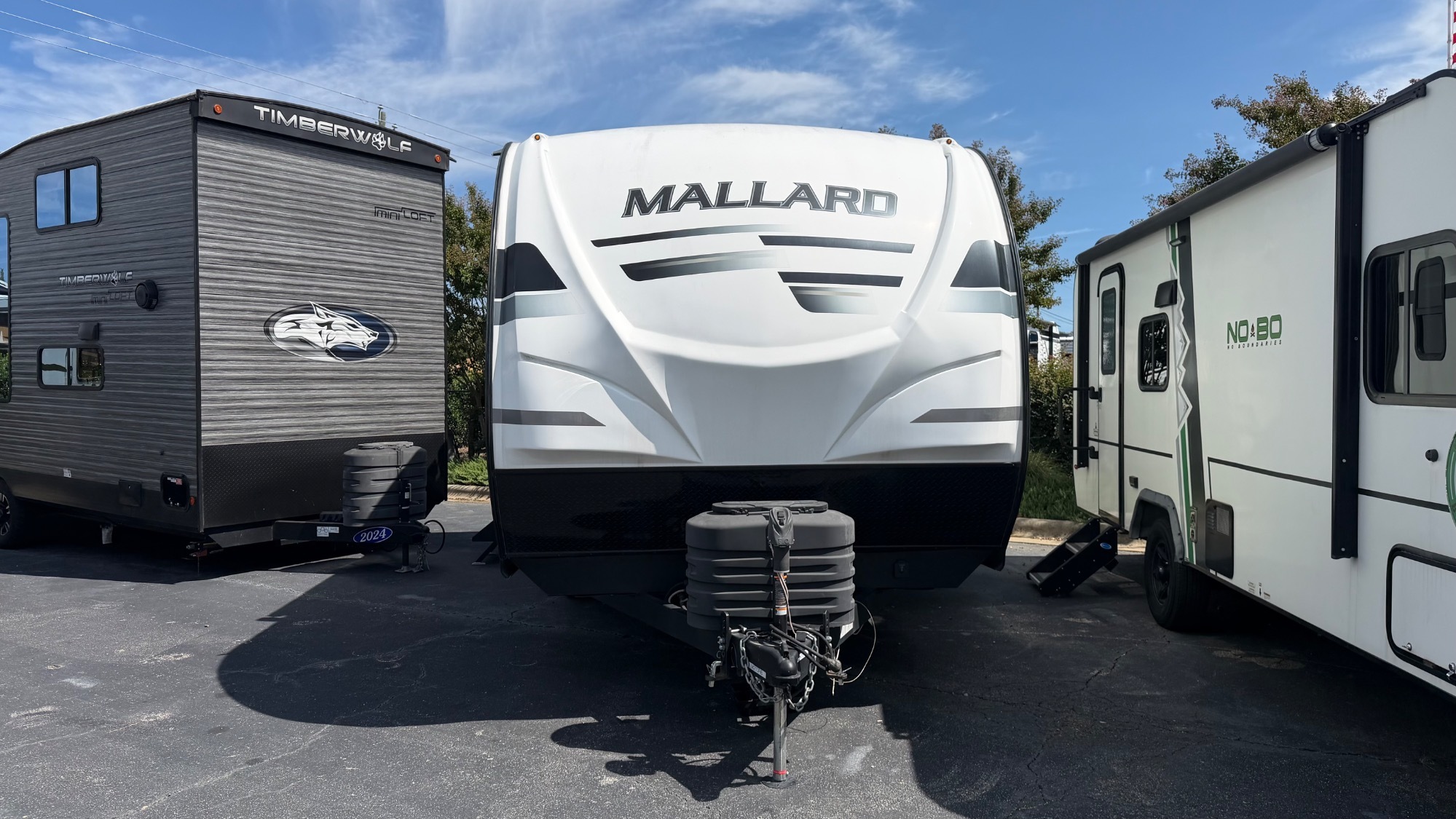 2024 Heartland MALLARD M210RB in garner NC