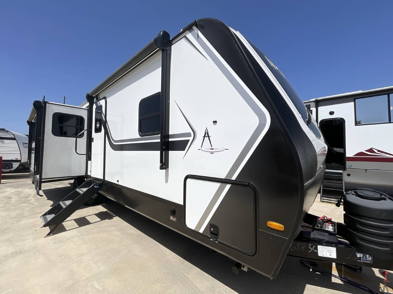 A photo of this 2027 Grand Design IMAGINE 2970RL