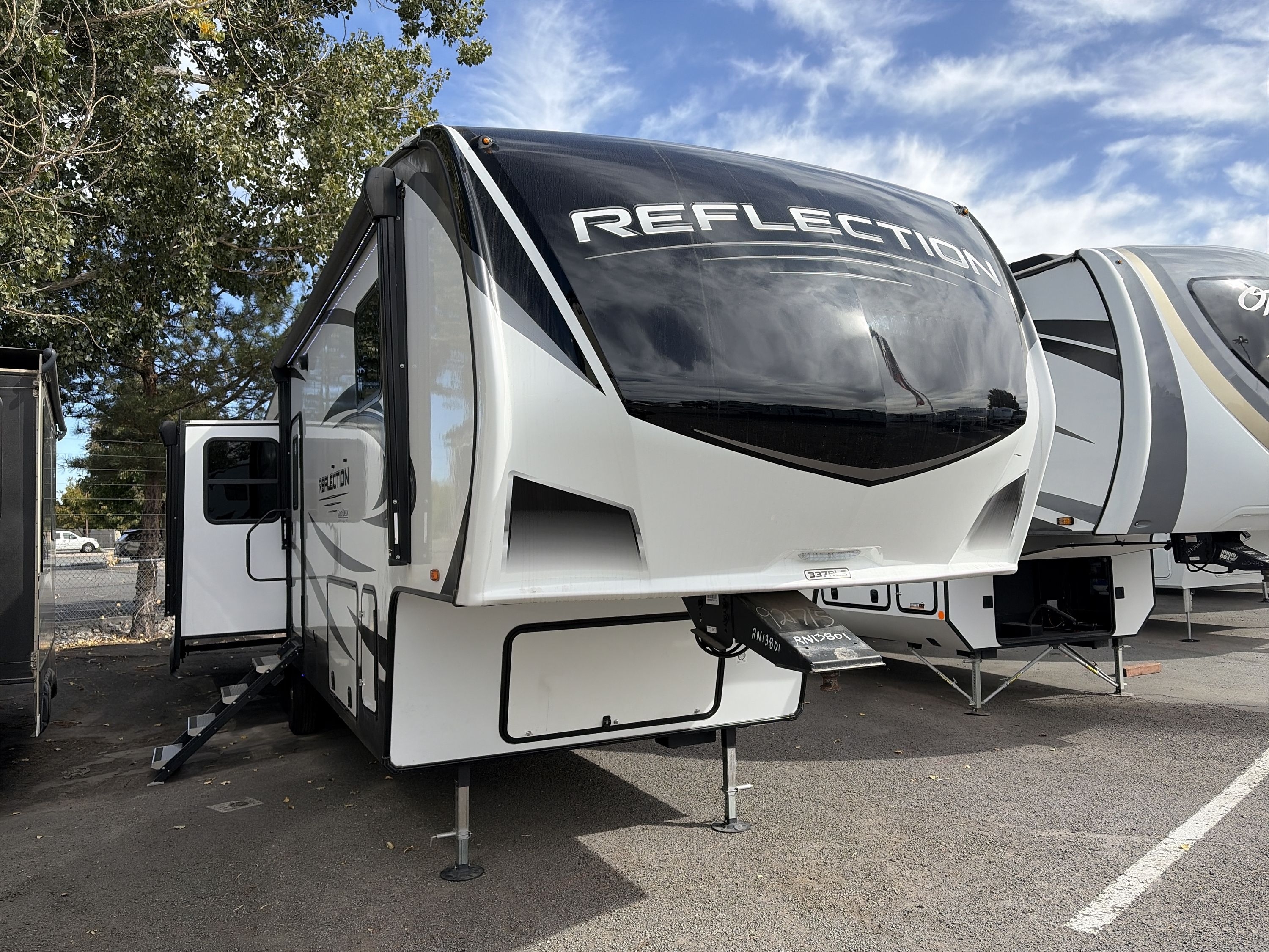 2023 Grand Design REFLECTION 337RLS in reno NV