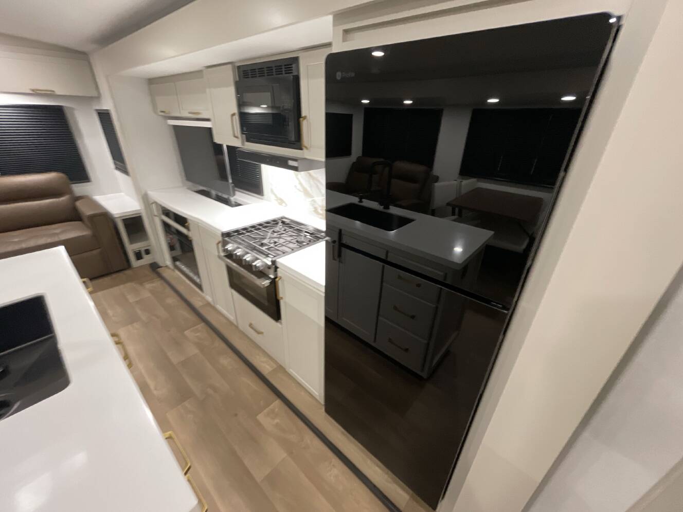A photo of this 2027 Grand Design IMAGINE 2970RL
