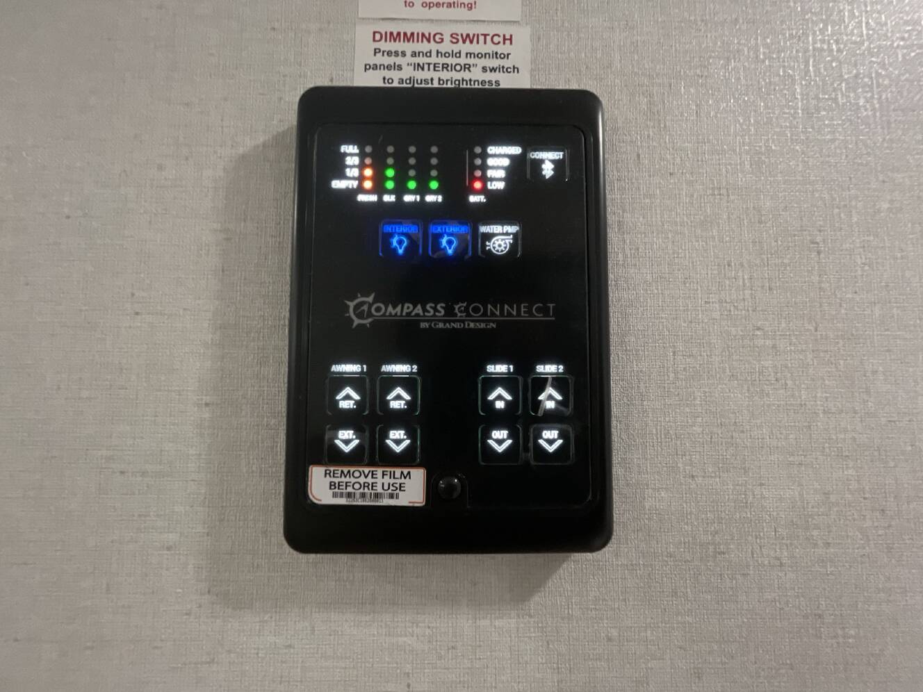 A photo of this 2027 Grand Design IMAGINE 2970RL