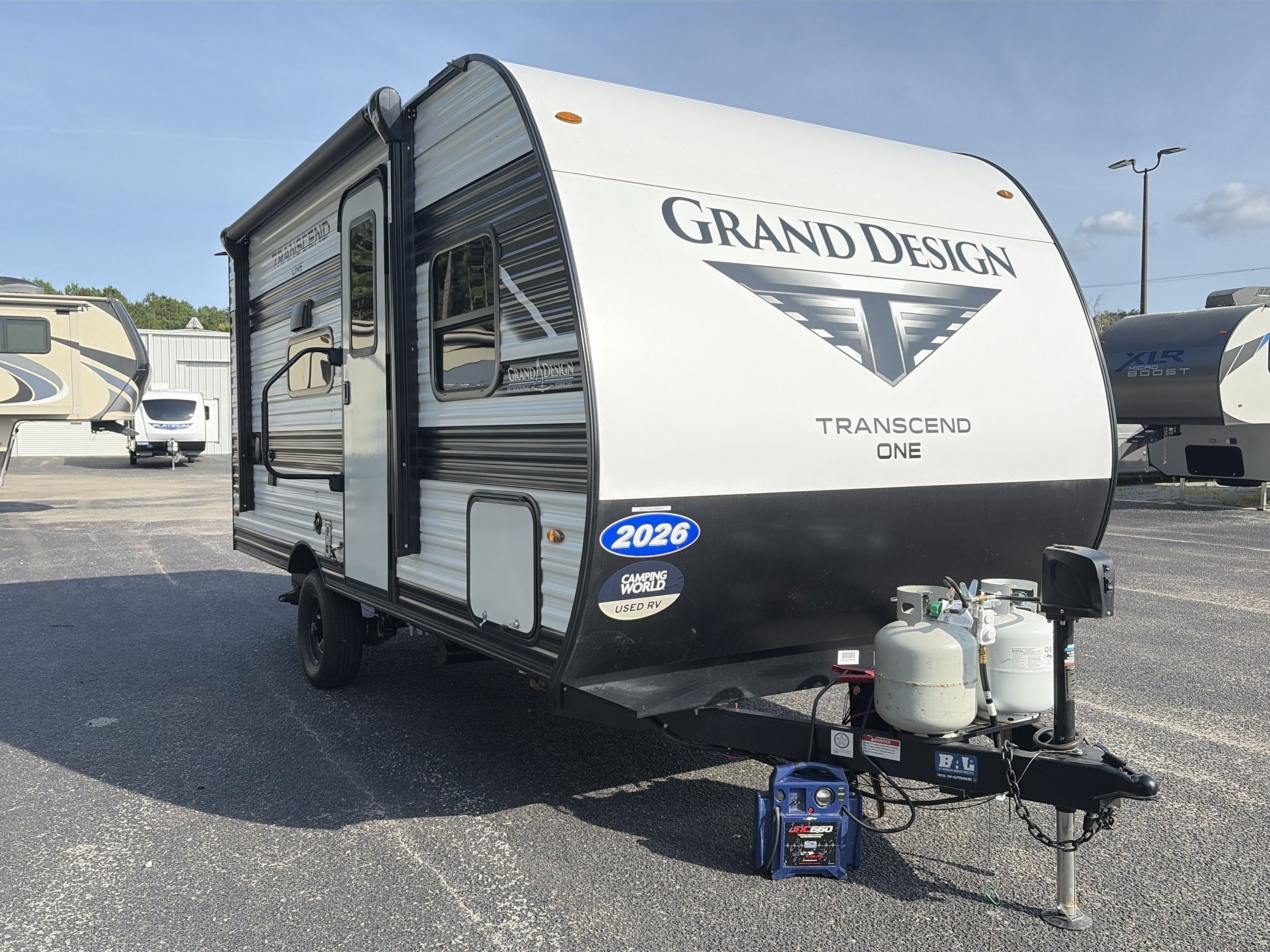 2026 Grand Design TRANSCEND ONE 151BH in ridgeland SC