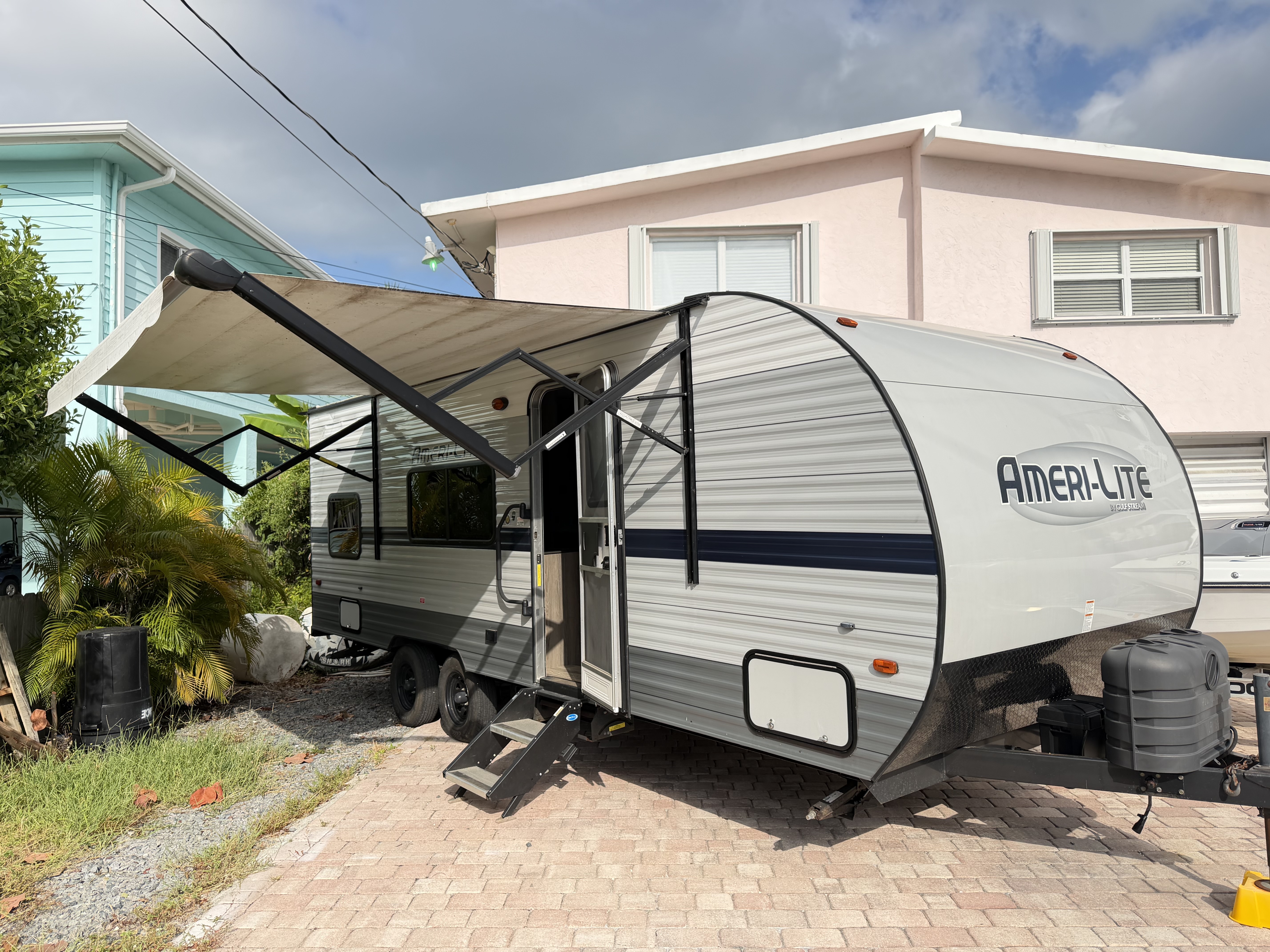 2021 Gulf Stream AMERI-LITE 248BH in tavernier FL