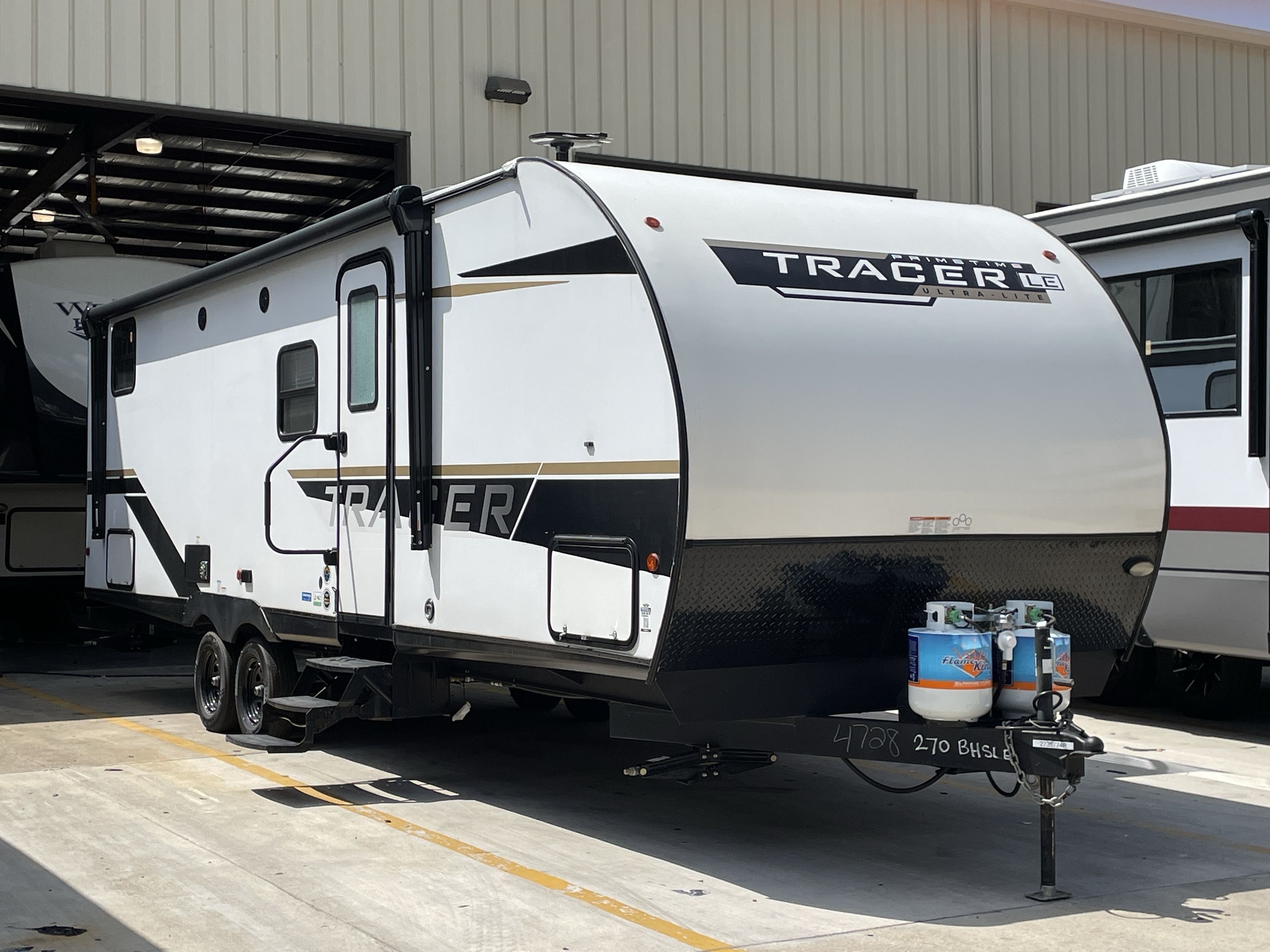 2024 Prime Time TRACER 270BHSLE RV