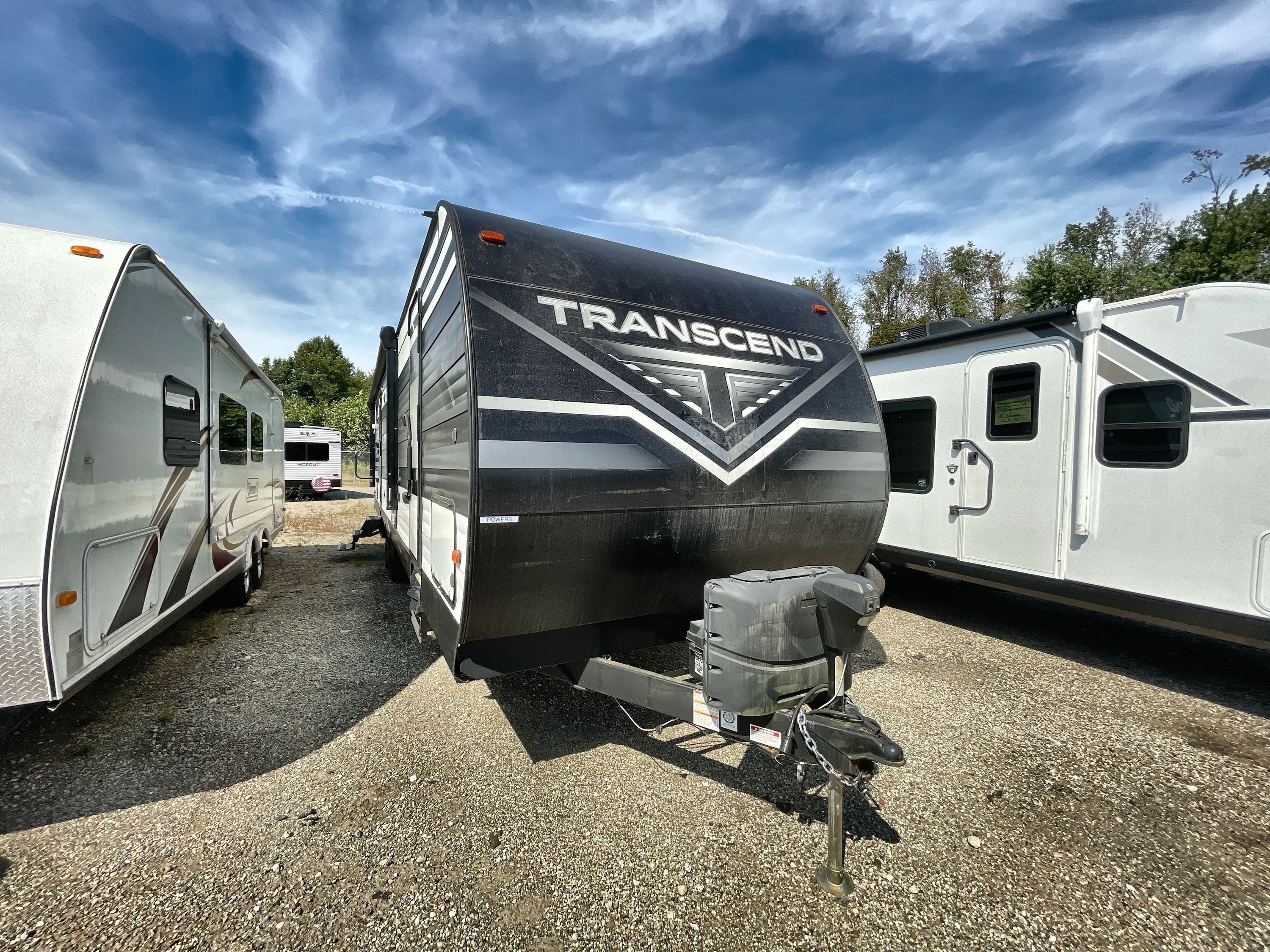 2021 Grand Design TRANSCEND XPLOR 321BH in akron OH