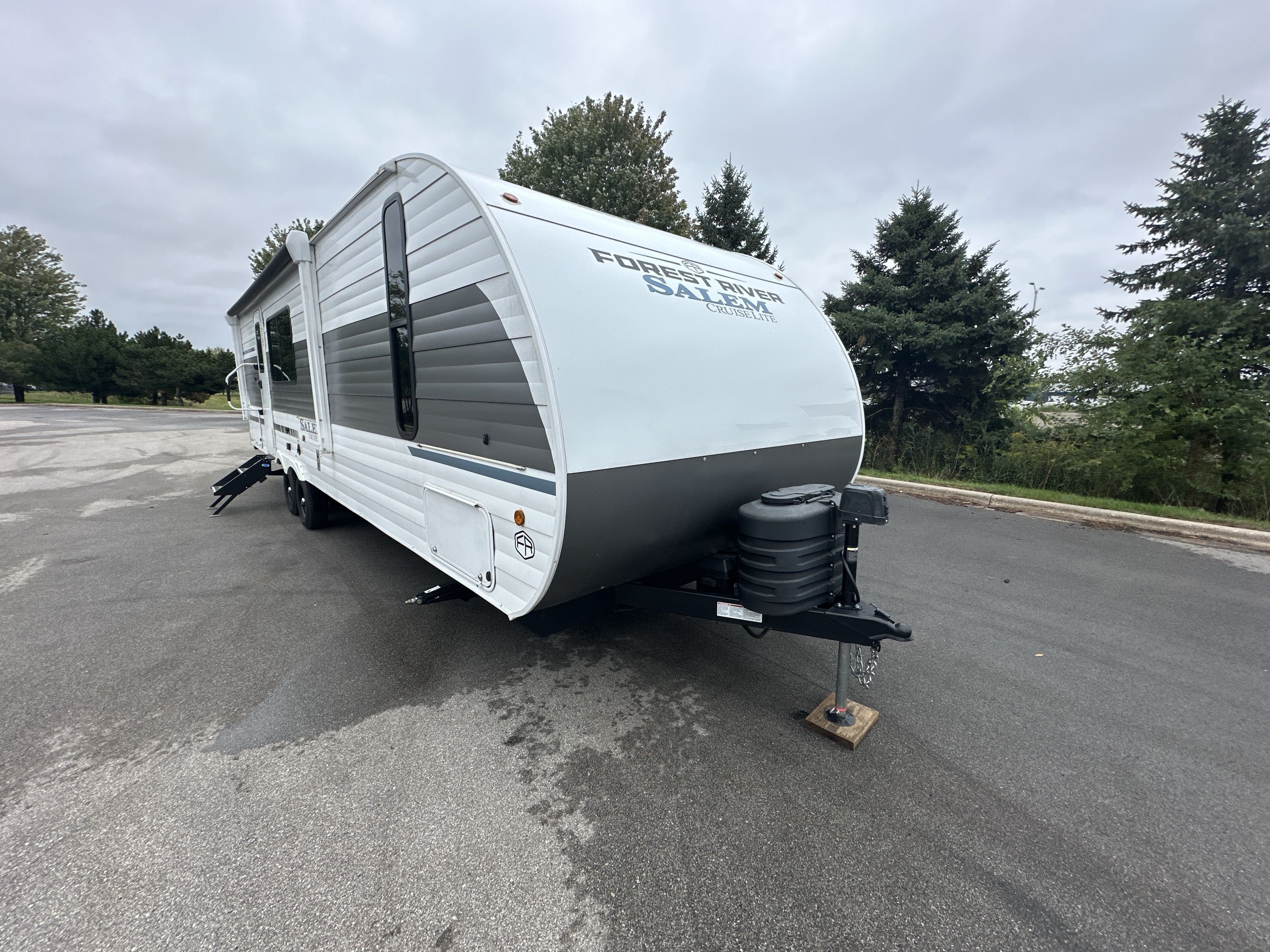 2025 Forest River SALEM CRUISE LITE 26ICE RV