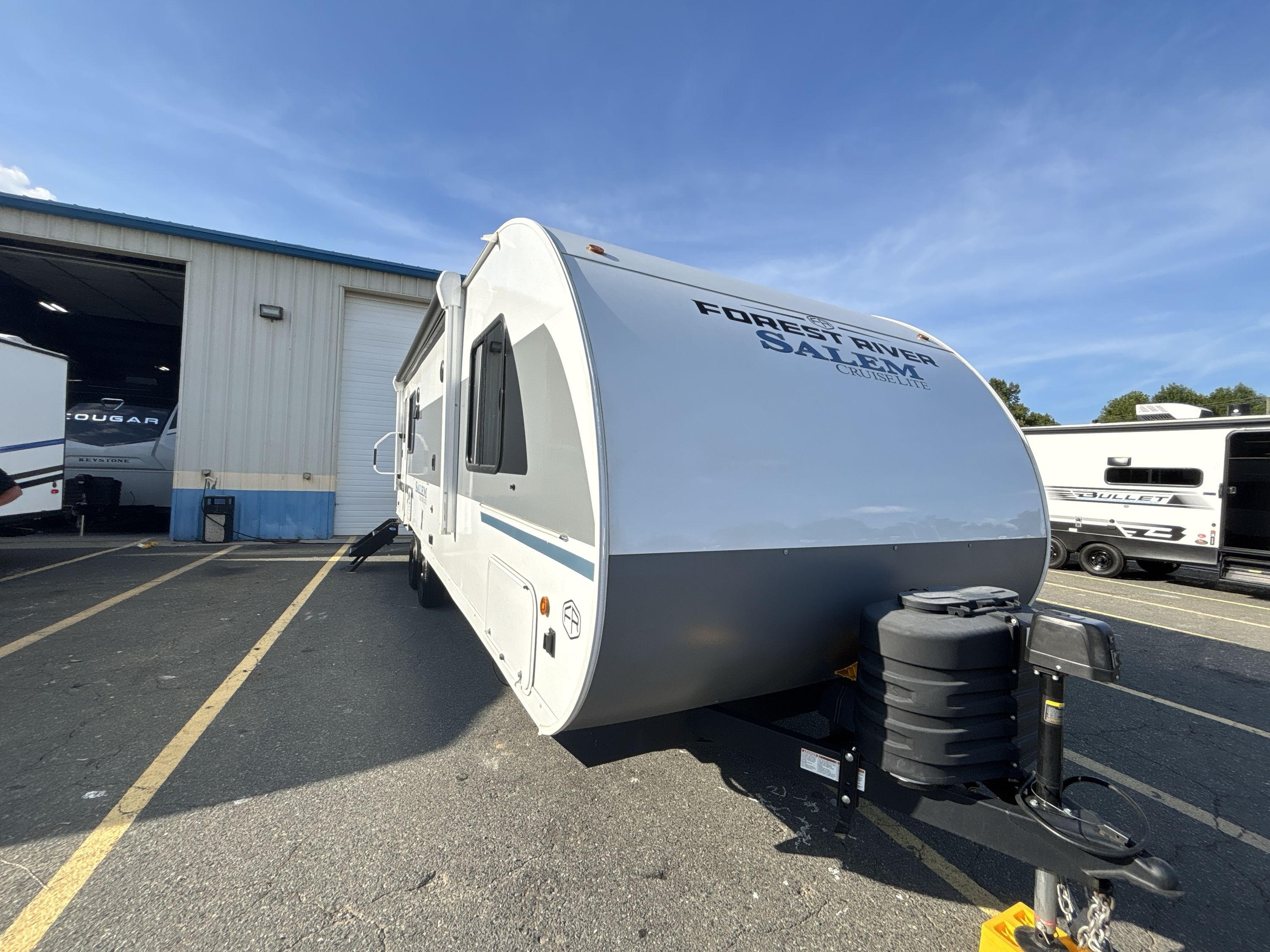 2025 Forest River SALEM CRUISE LITE 24RLXLX in concord NC