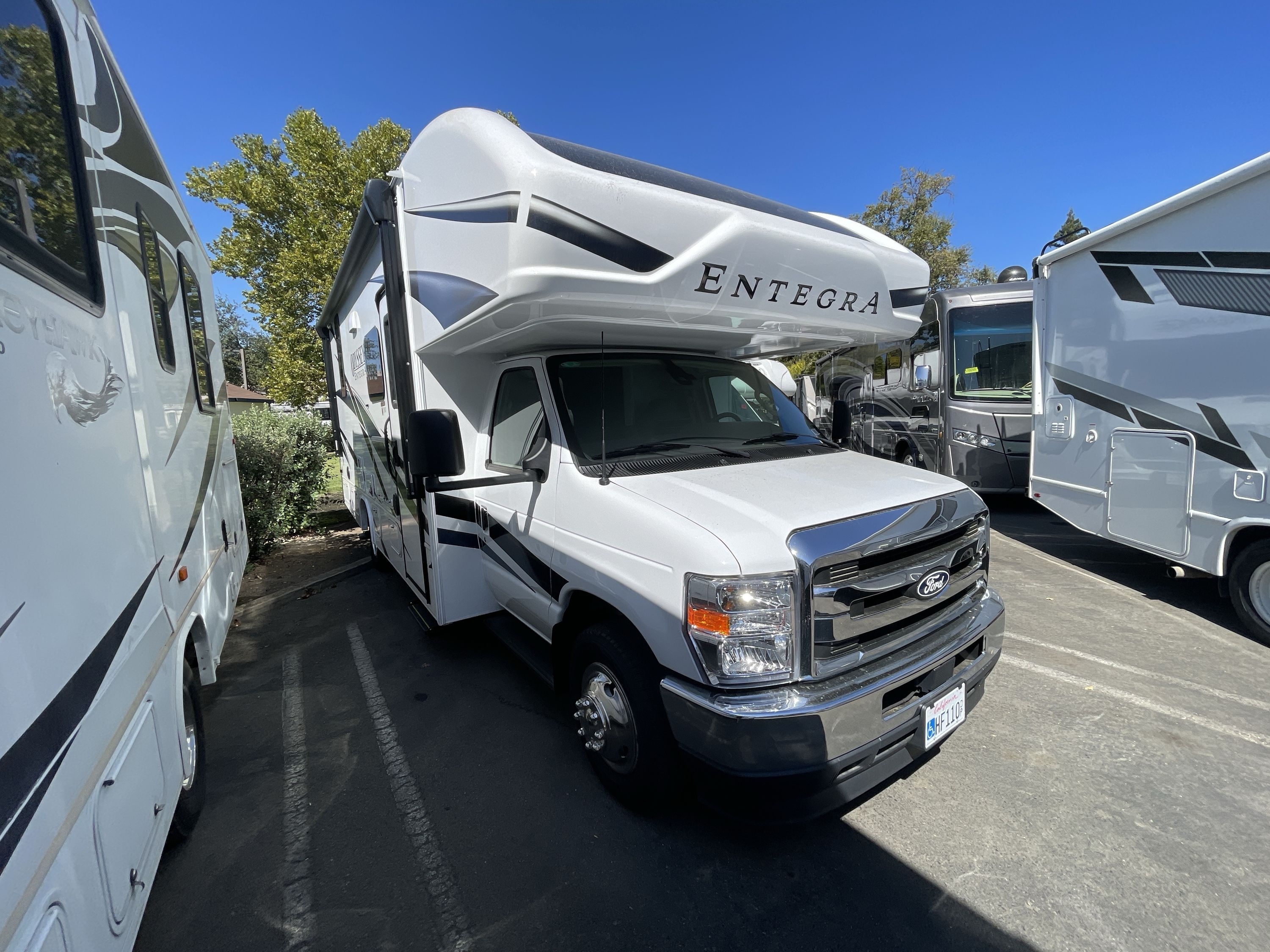 2025 Entegra Coach ODYSSEY 24B RV