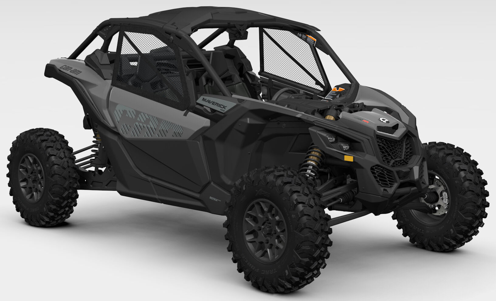 2027 Can-Am Maverick X3 RS TURBO RR in afton OK