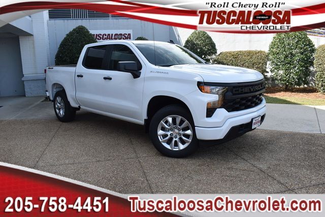 2026 CHEVROLET Silverado 1500 in Cottondale, AL