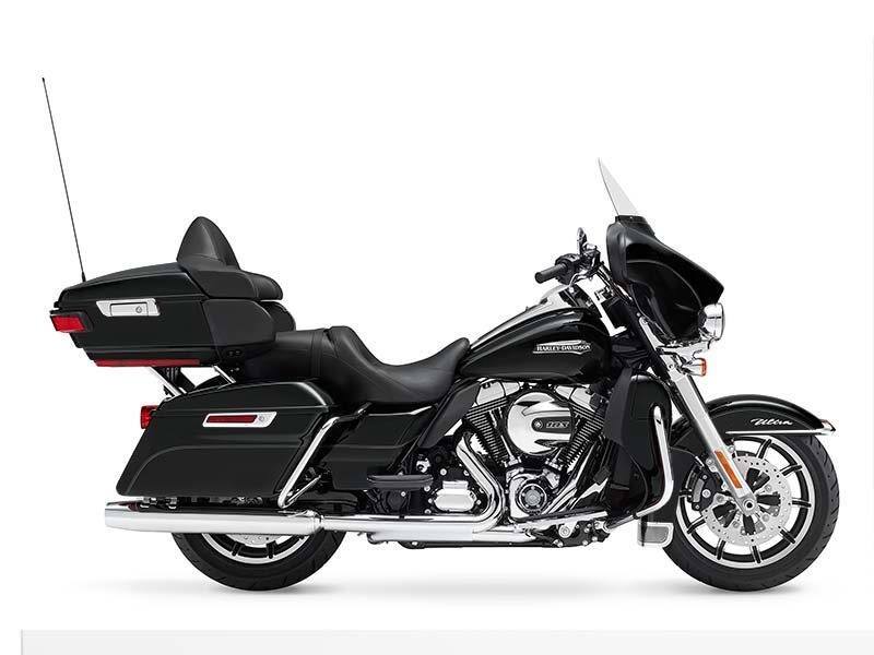2016 Harley-Davidson Electra Glide® Ultra Classic® ULTRA CLASSIC FLHTCU in Rochester, NY