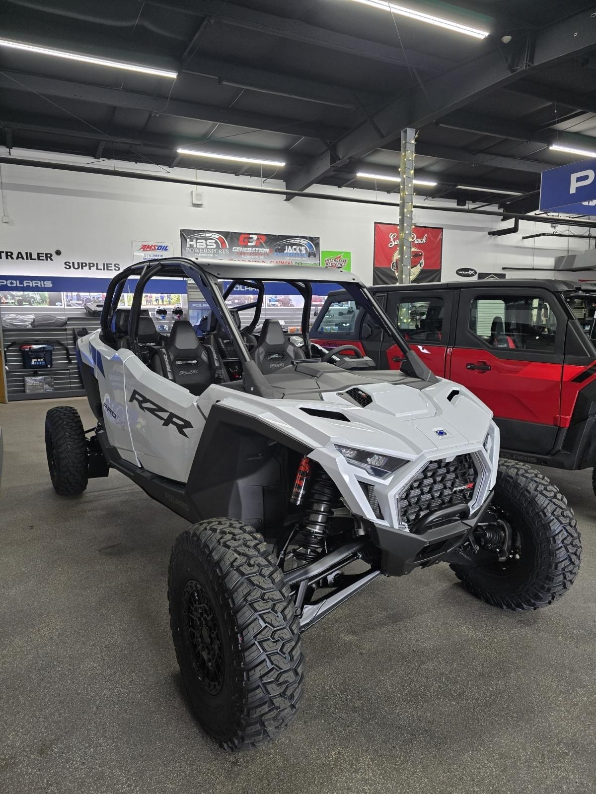 2026 Polaris RZR Pro R 4 Ultimate in lexington SC