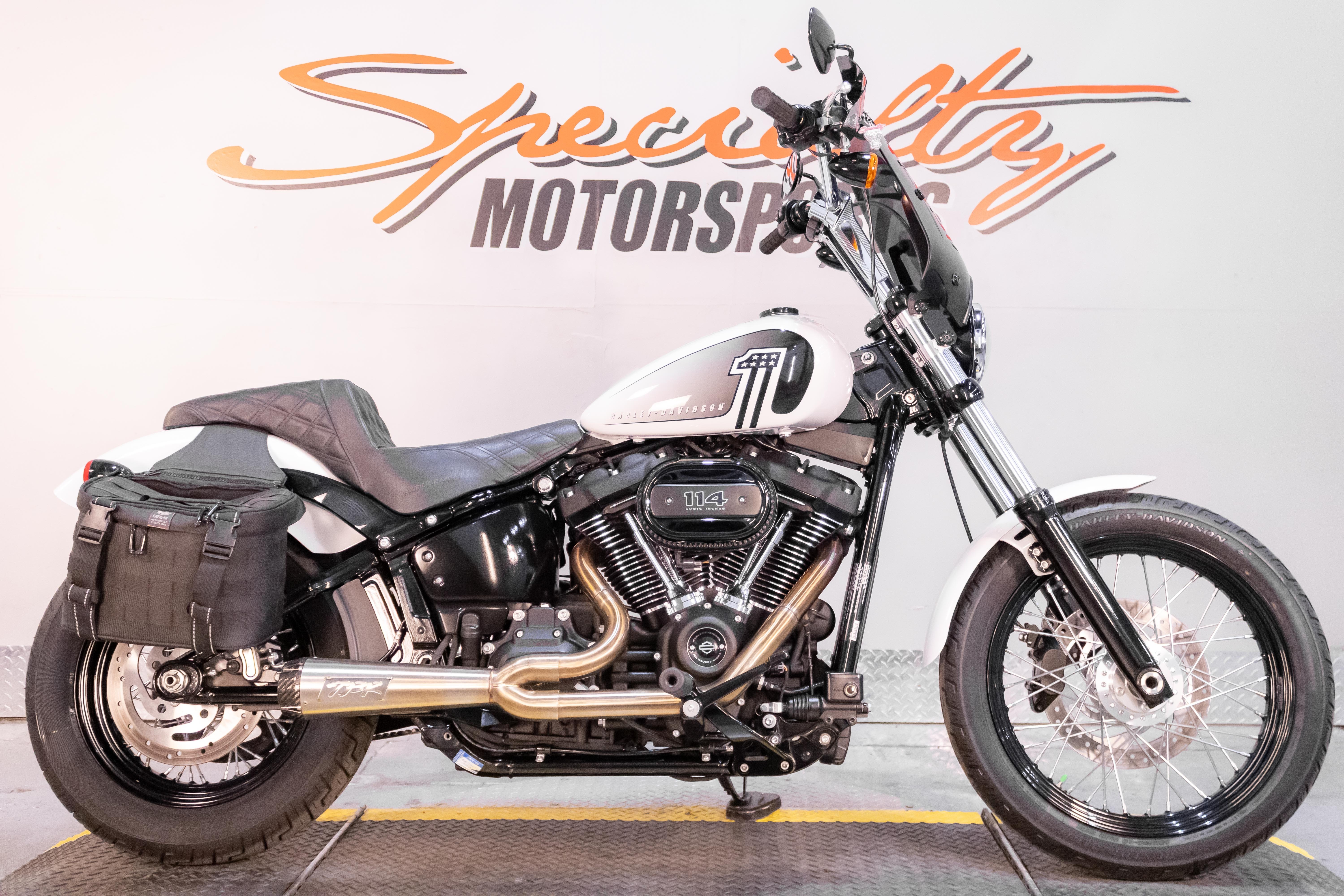2021 Harley-Davidson Street Bob® 114 114 in Sacramento, CA
