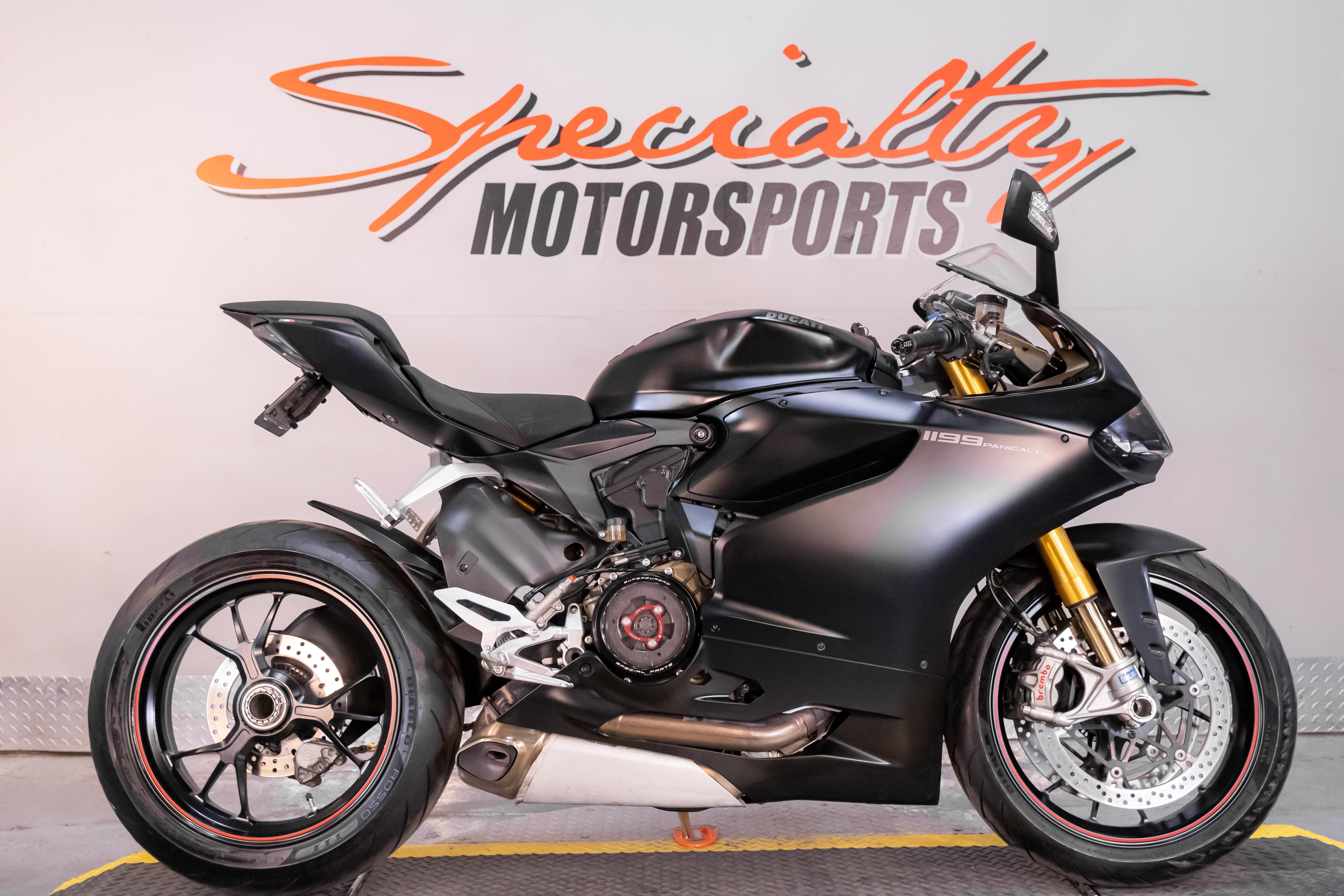 2014 Ducati Superbike 1199 Panigale S 1199 PANIGALE S in Sacramento, CA