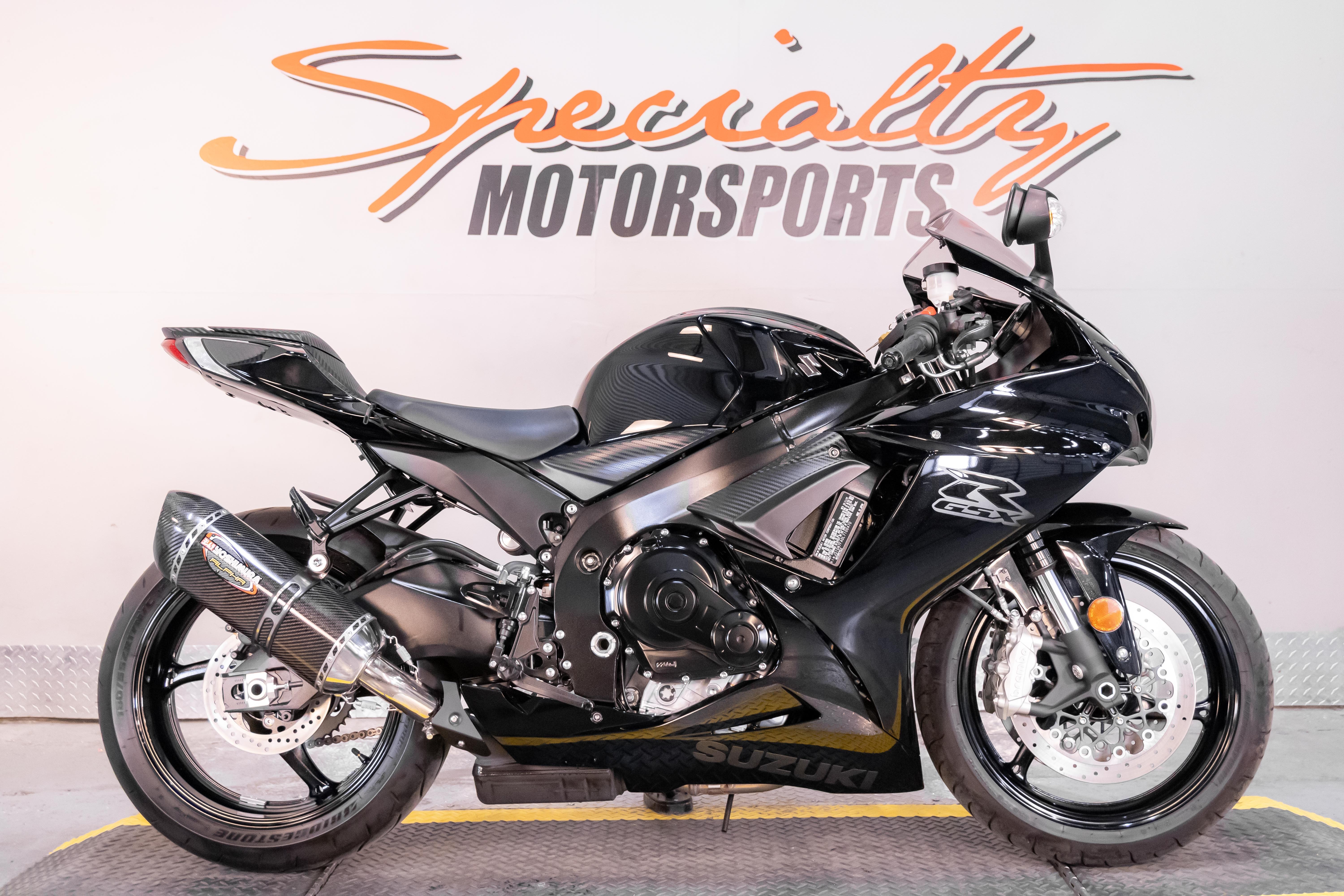 2020 Suzuki GSX-R600 600 in Sacramento, CA