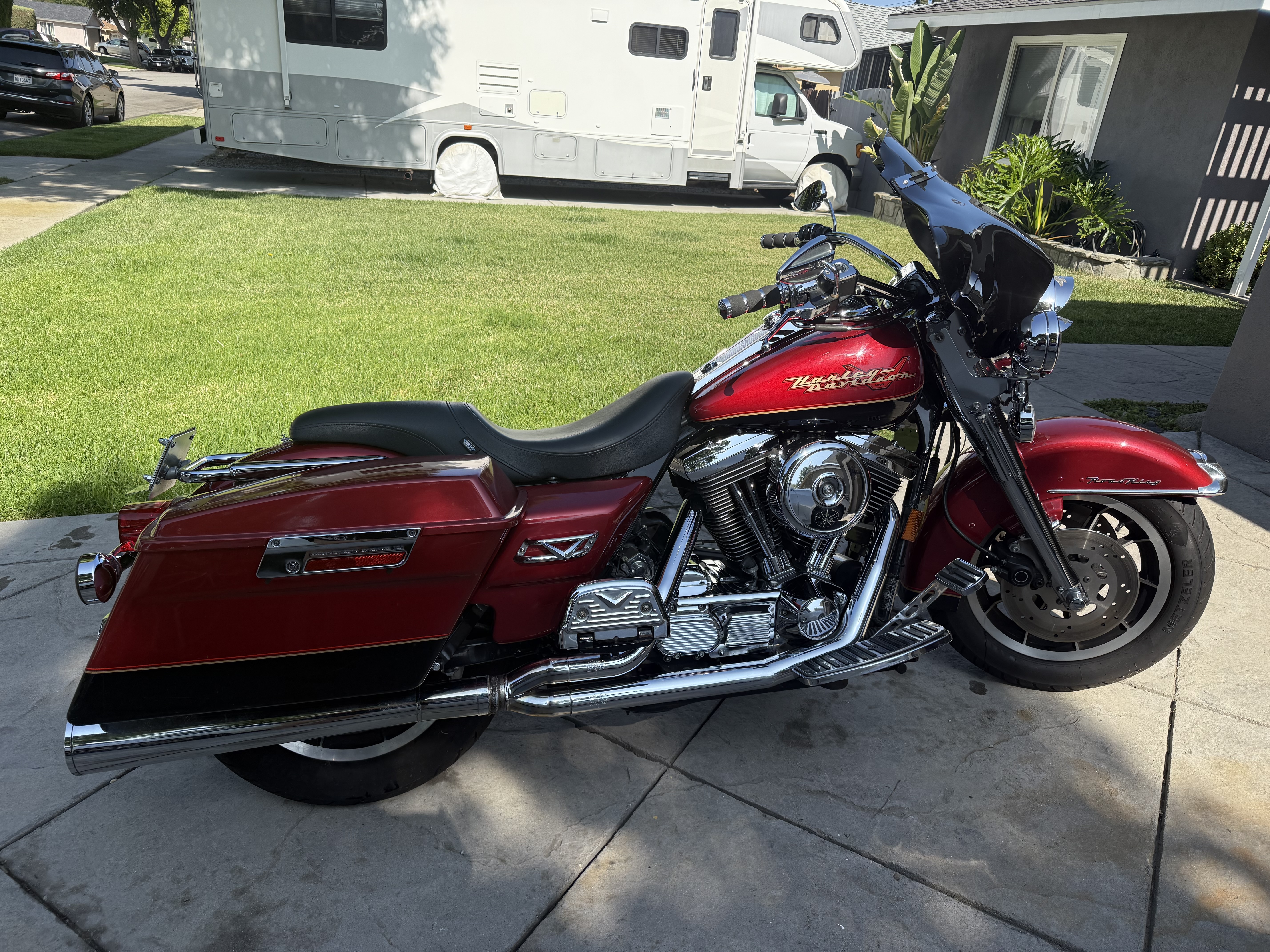 1998 Harley-Davidson ROAD KING CLASSIC CLASSIC in Simi Valley, CA