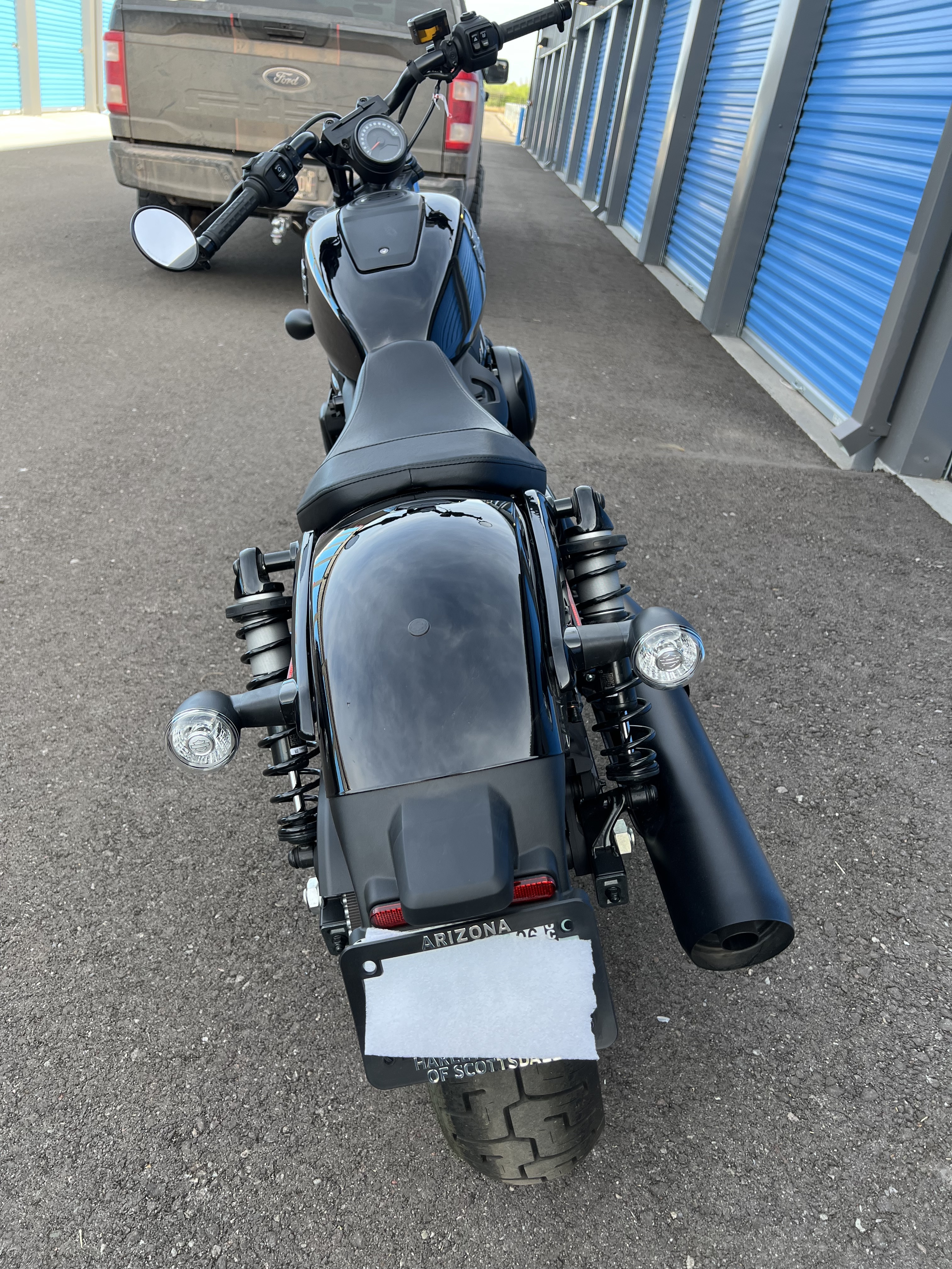 2025 Harley-Davidson NIGHTSTER in sedona AZ