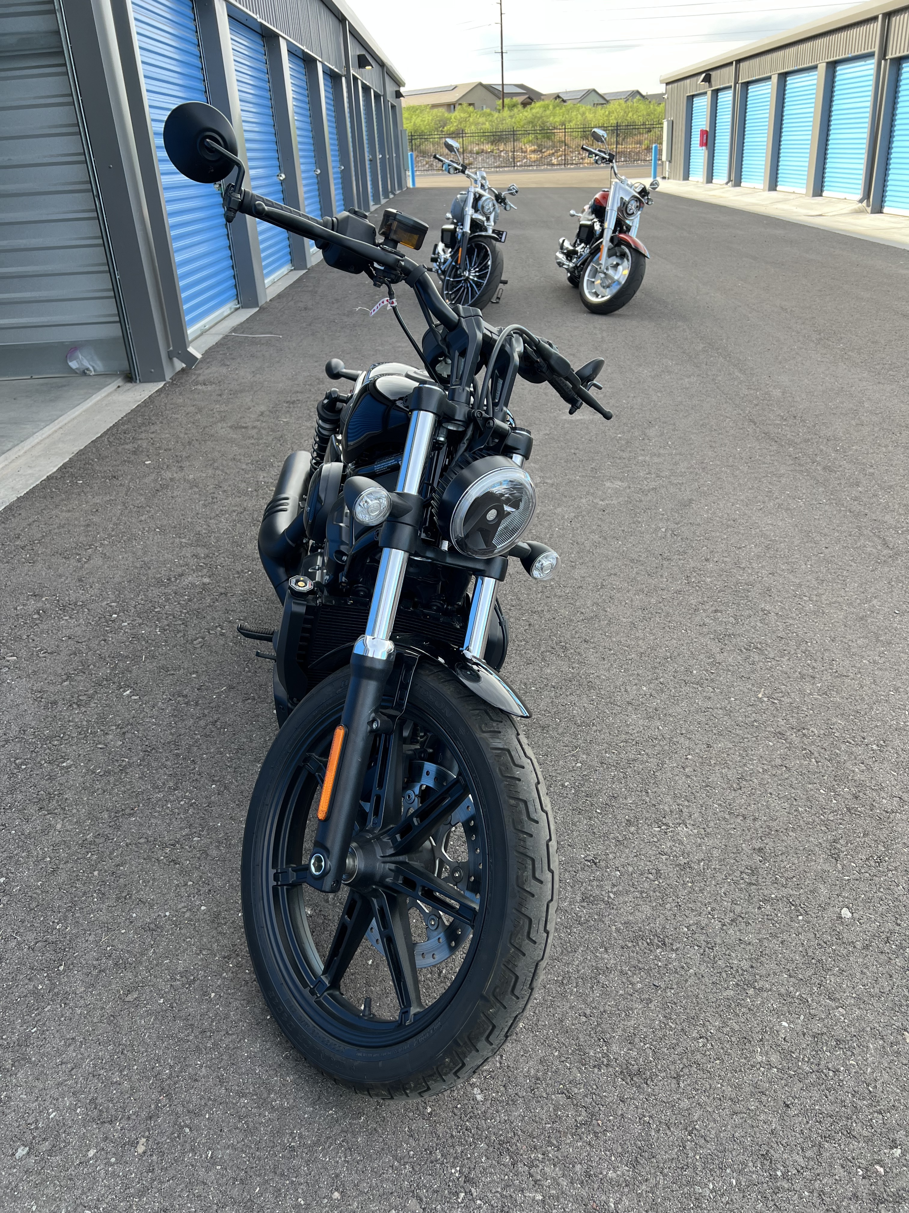 2025 Harley-Davidson NIGHTSTER in sedona AZ
