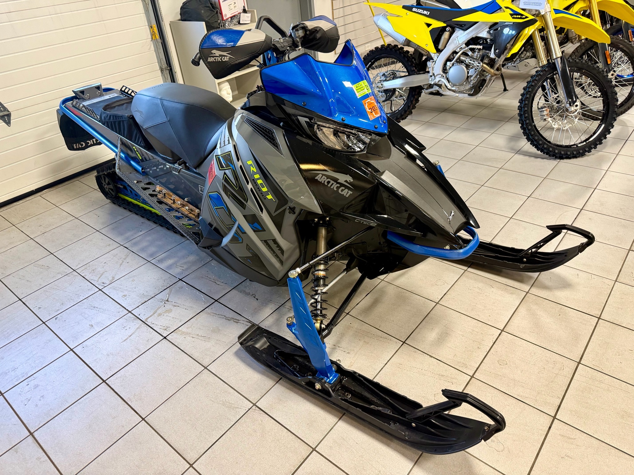 2020 Arctic Cat Riot 8000 1.60 ES in kaukauna WI