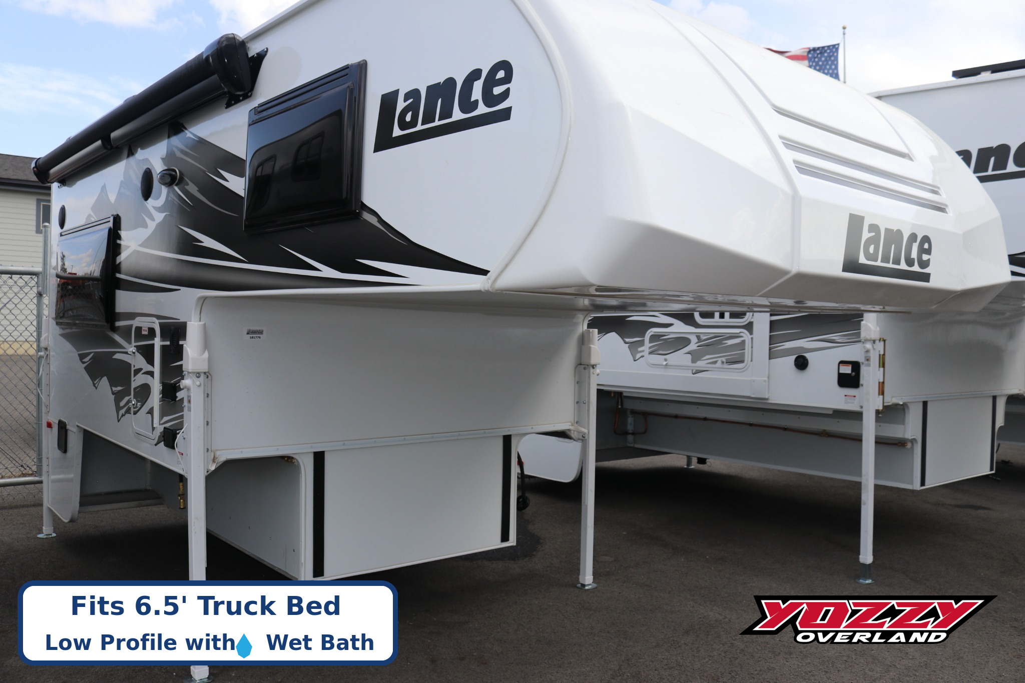 2027 Lance 865 TRUCK CAMPER in post falls ID