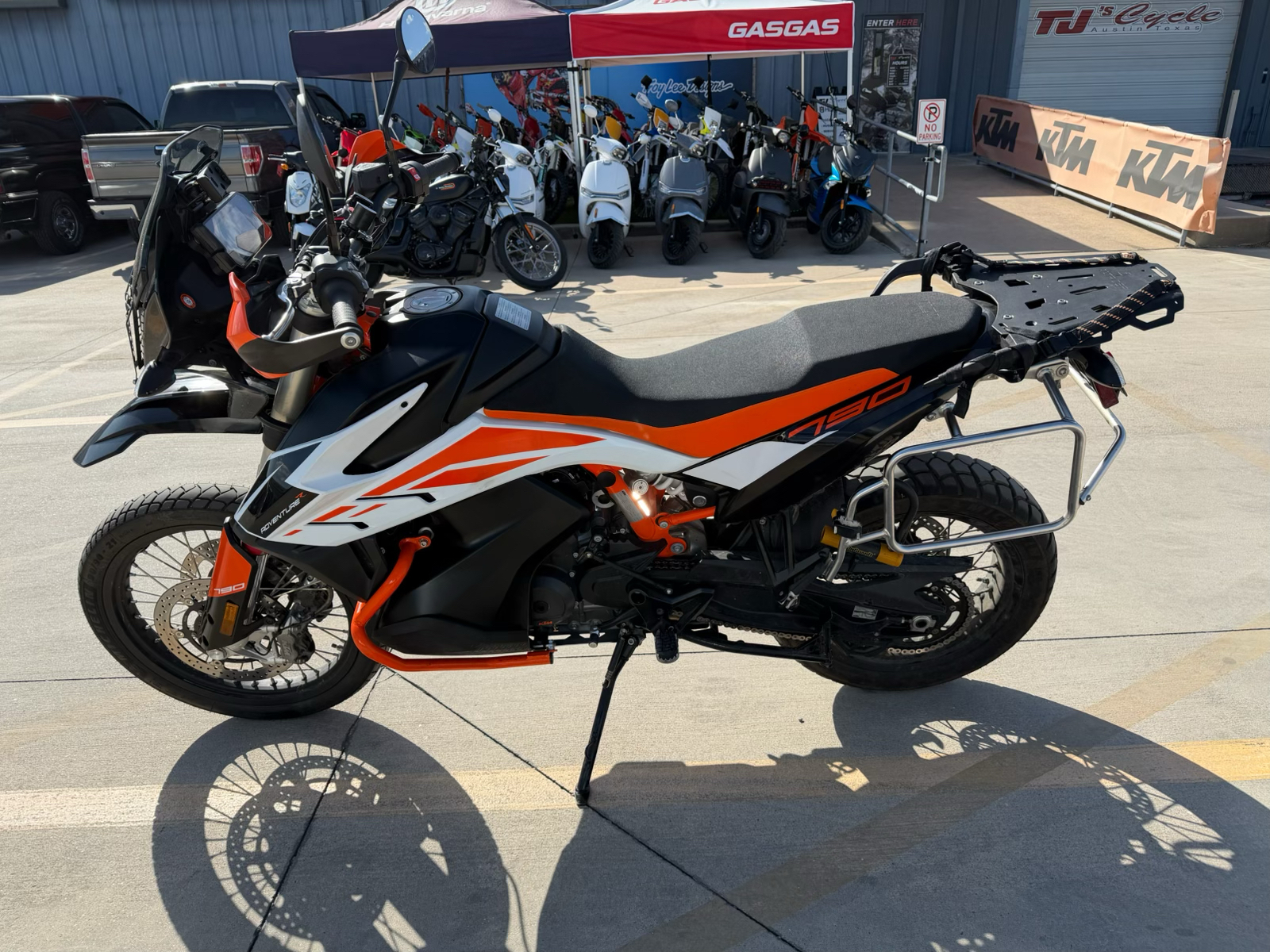 2020 KTM 790 Adventure R ADVENTURE R in Austin, TX