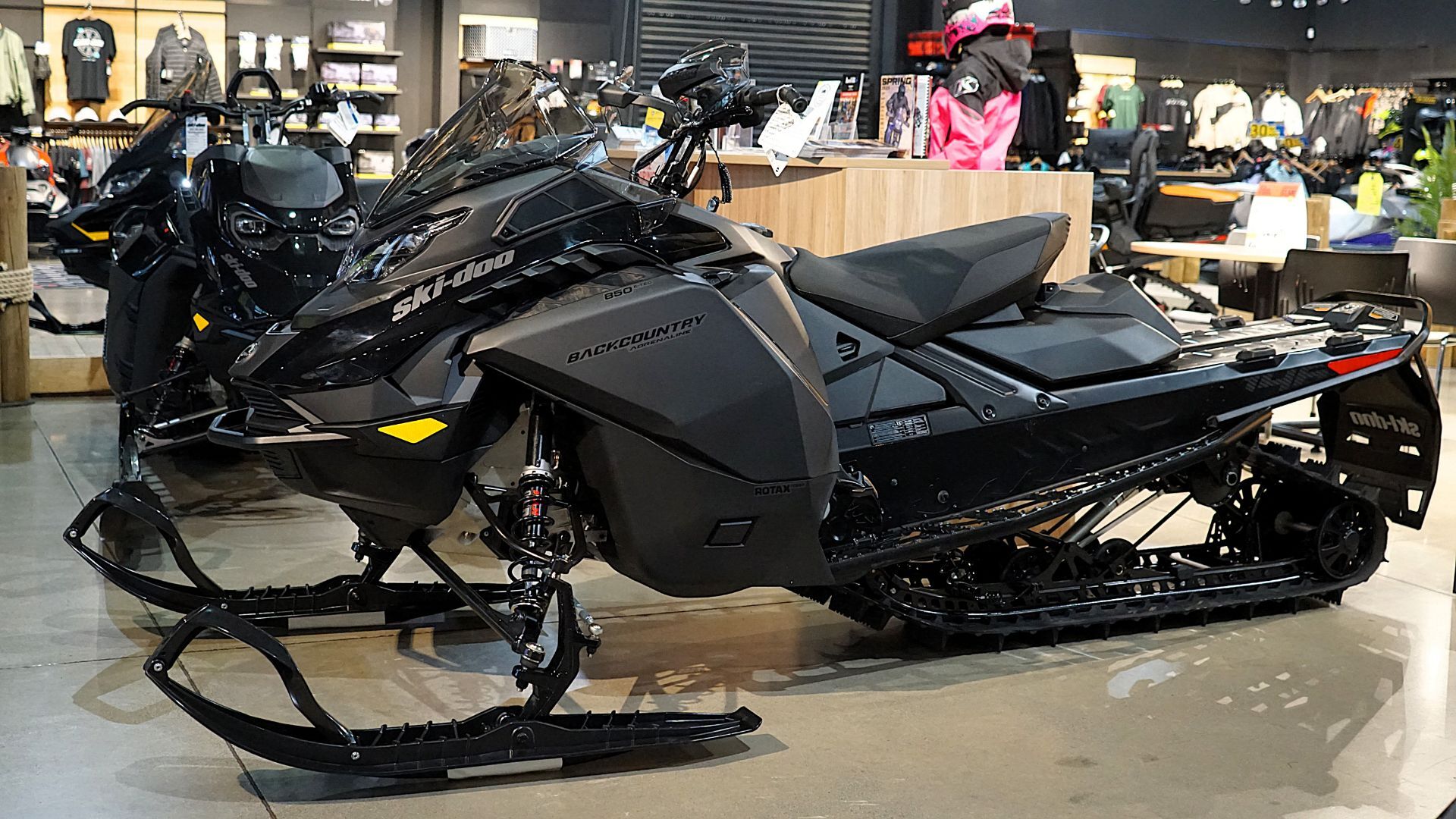 2026 Ski-Doo Backcountry Adrenaline 850 E-TEC ES PowderMax 2.0 in elk grove CA