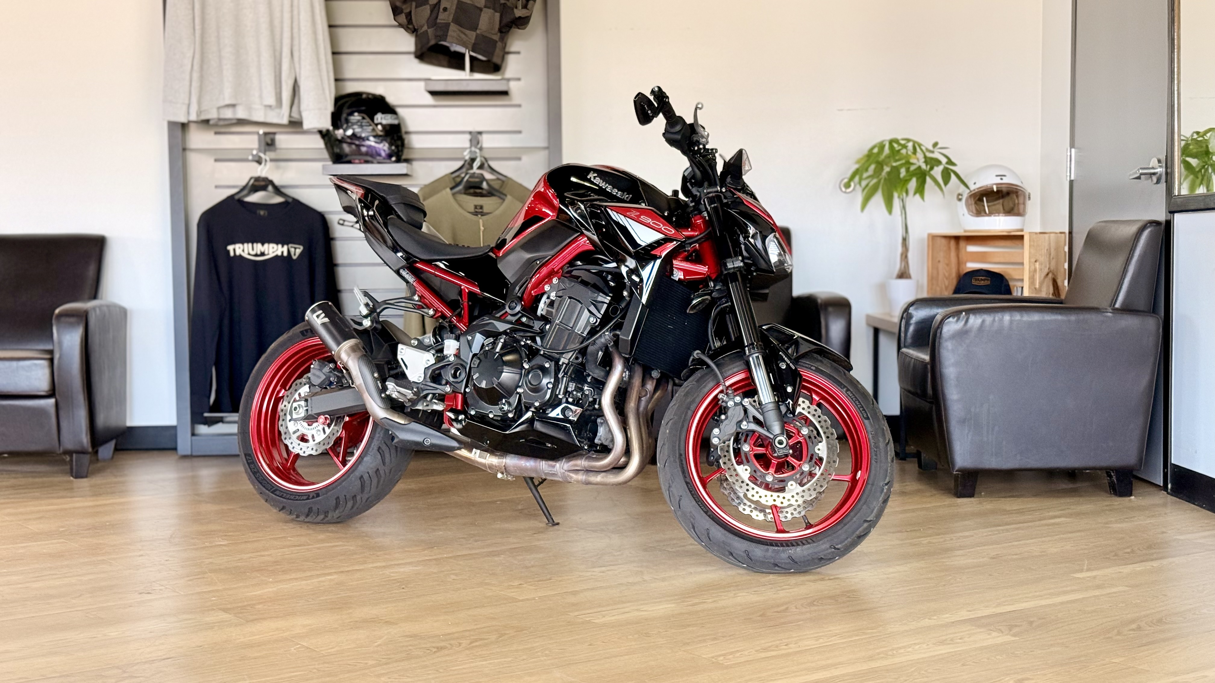 2024 Kawasaki Z900 ABS ABS in Cleveland, OH