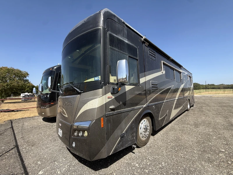 2008 WINNEBAGO TOUR 40TD