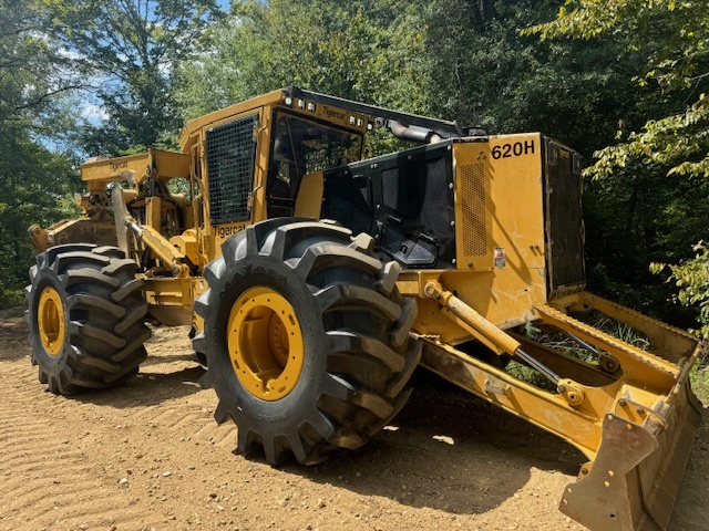 2022 TIGERCAT 620H in Maplesville, AL
