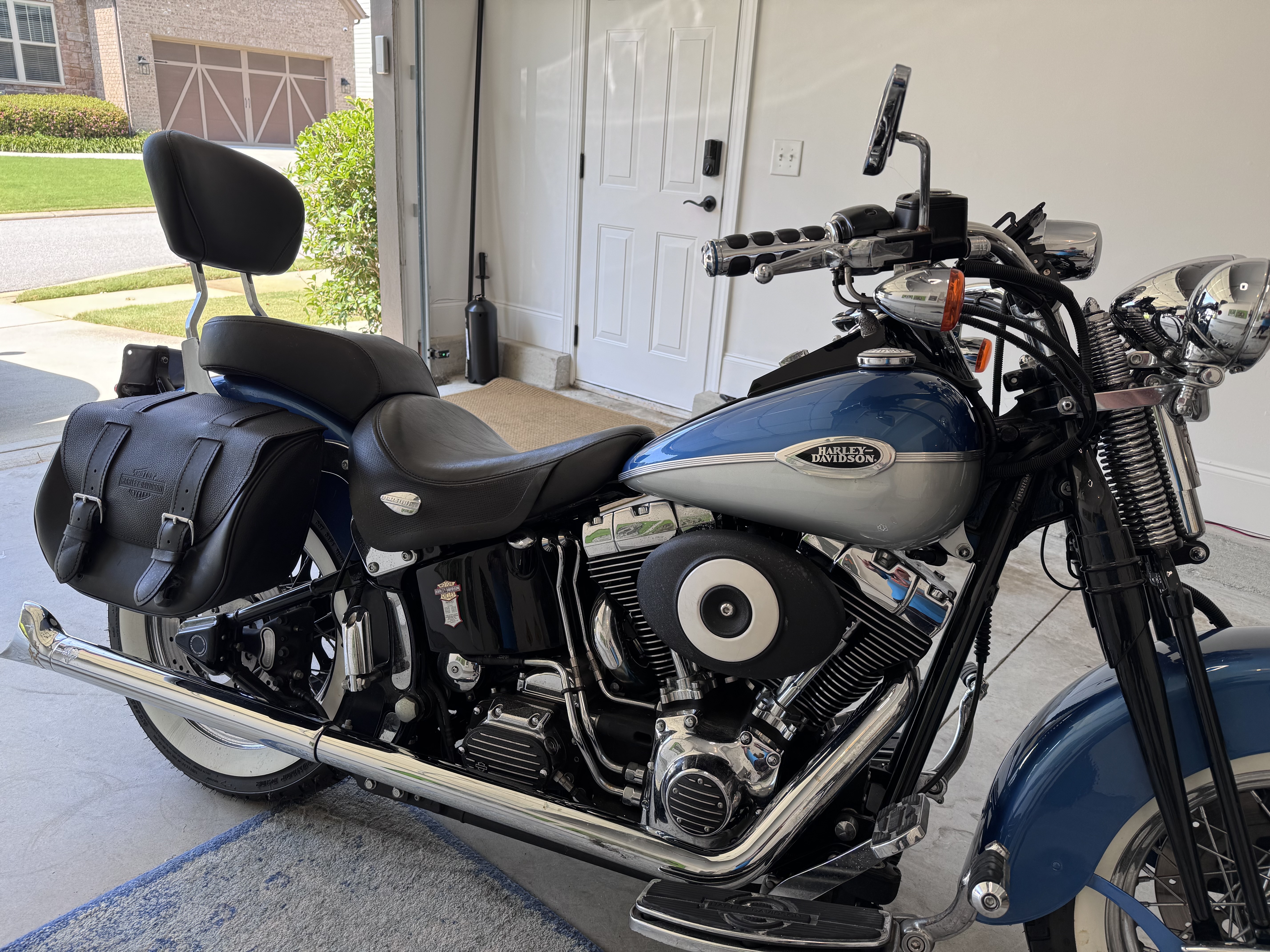 2005 Harley-Davidson HERITAGE SPRINGER in Sandy Springs, GA